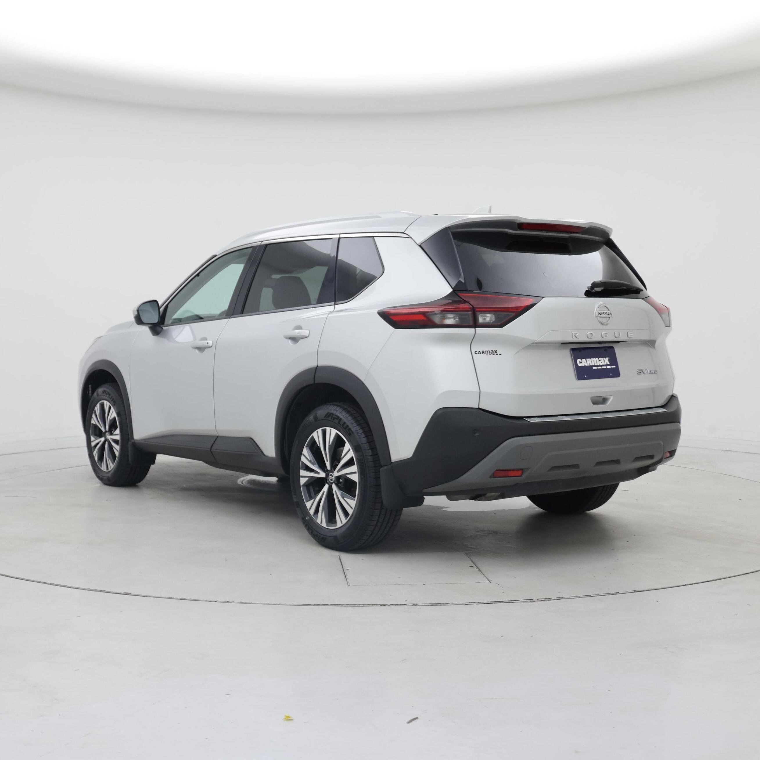 Thumbnail: 2021 Nissan Rogue - 2