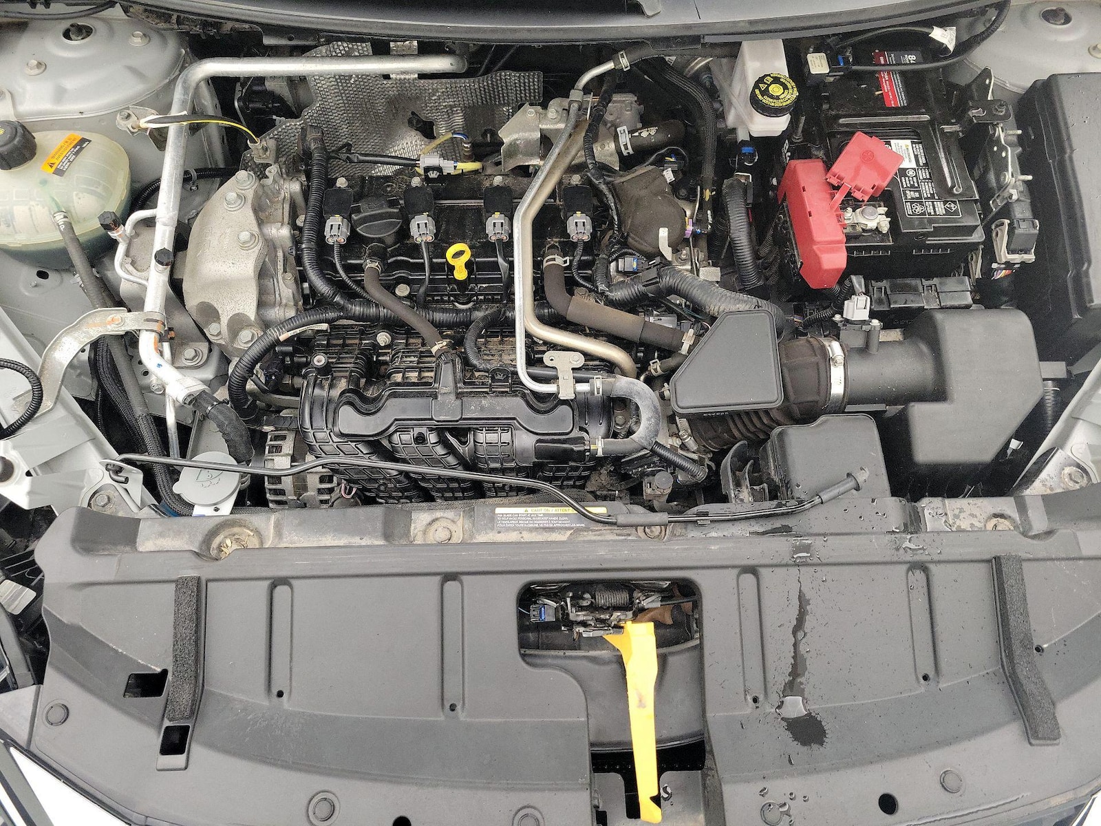 2021 Nissan Rogue SV - Photo 23