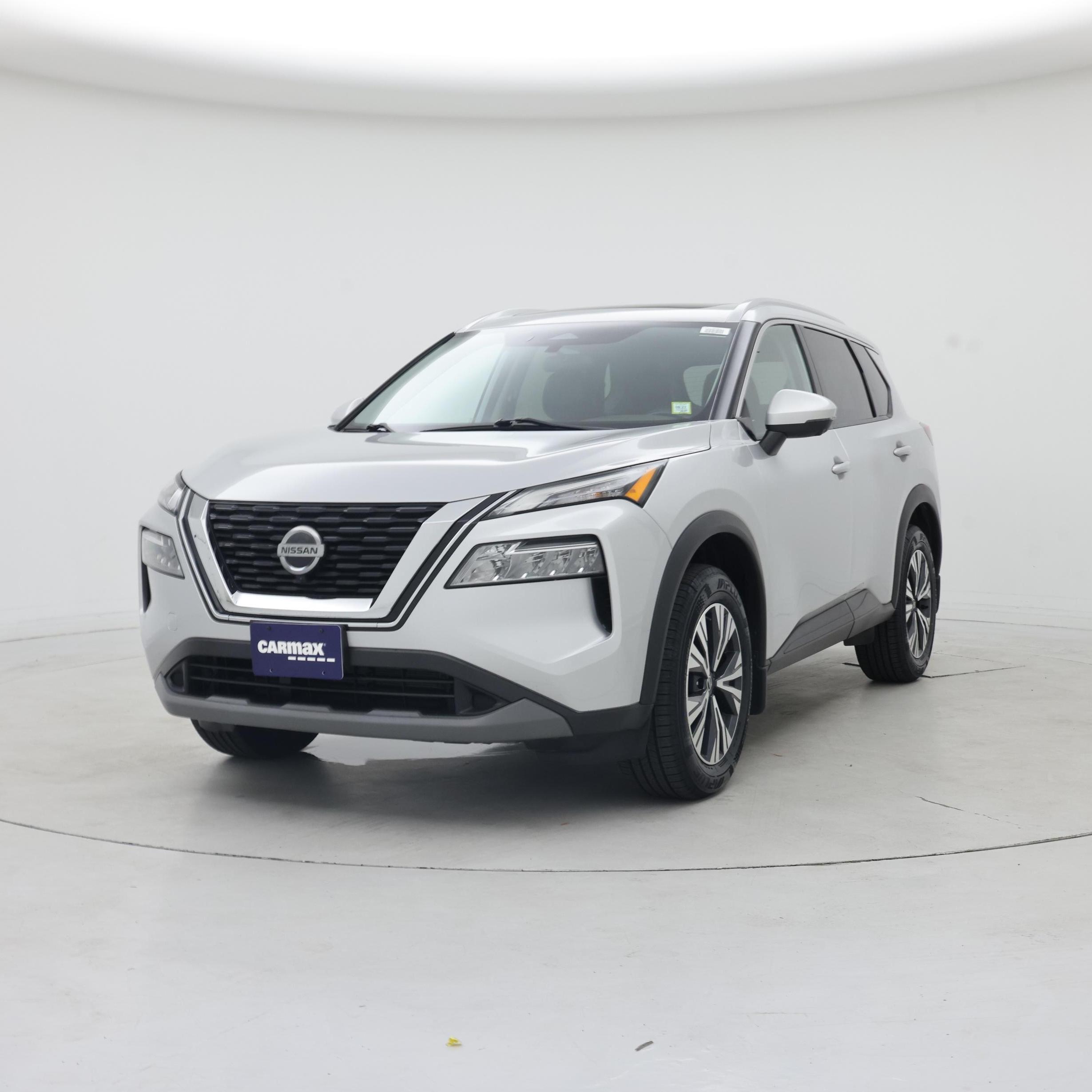 Thumbnail: 2021 Nissan Rogue - 4