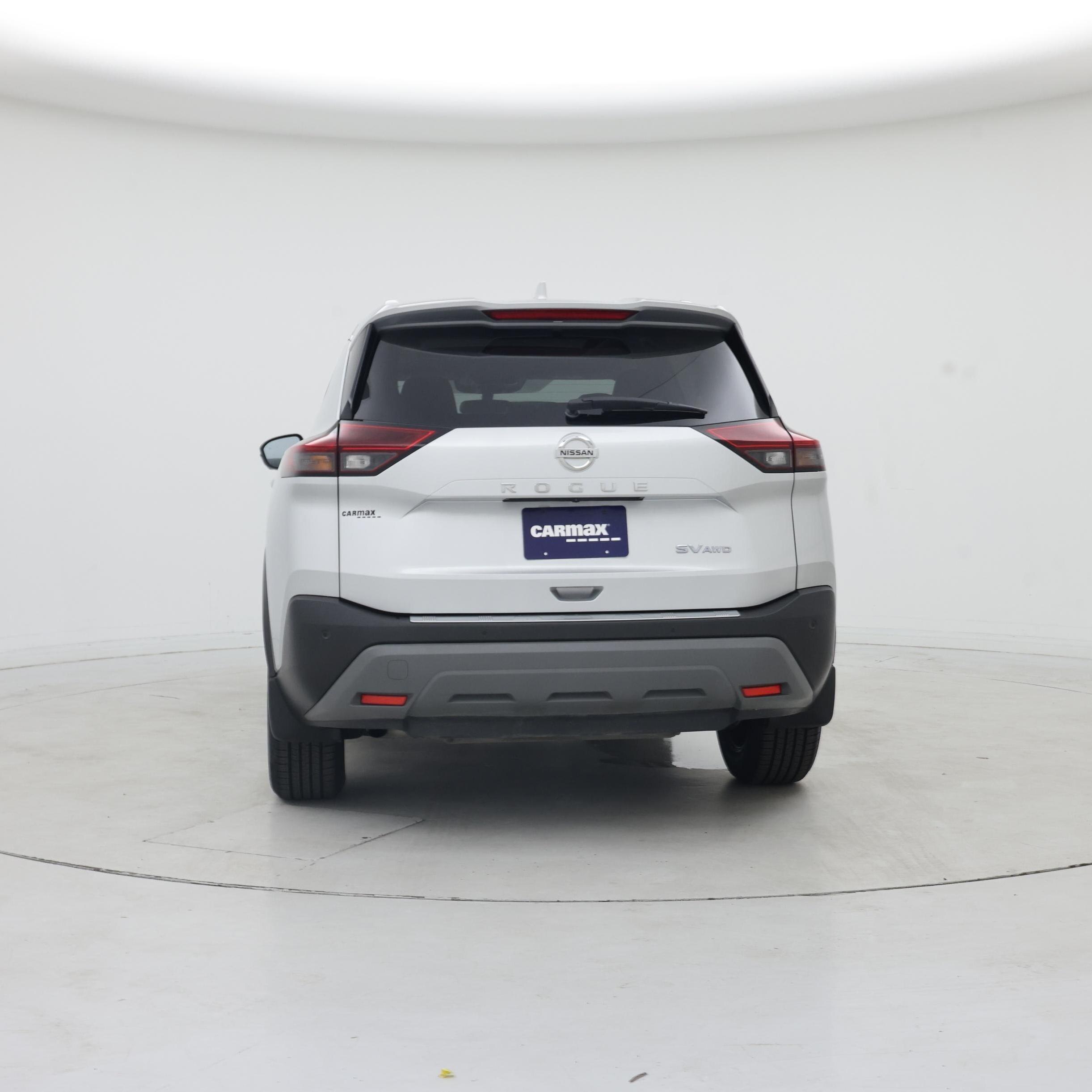 Thumbnail: 2021 Nissan Rogue - 6