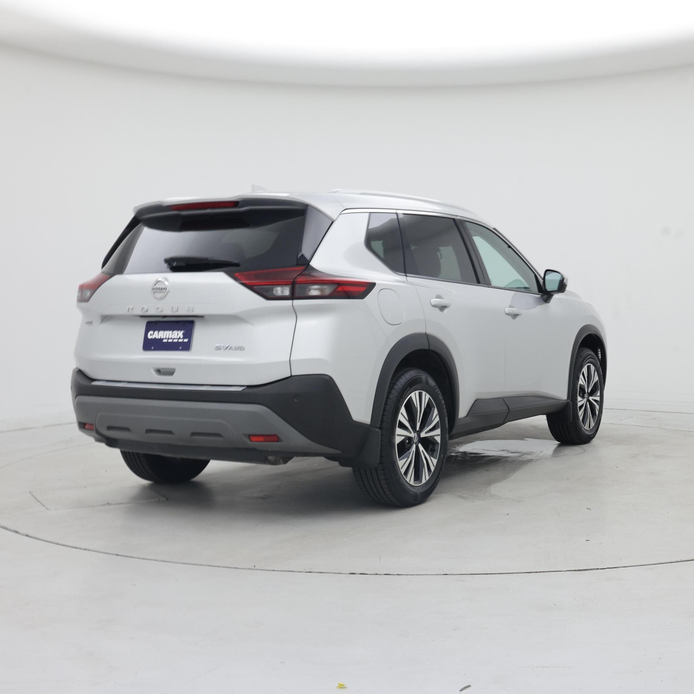 Thumbnail: 2021 Nissan Rogue - 8