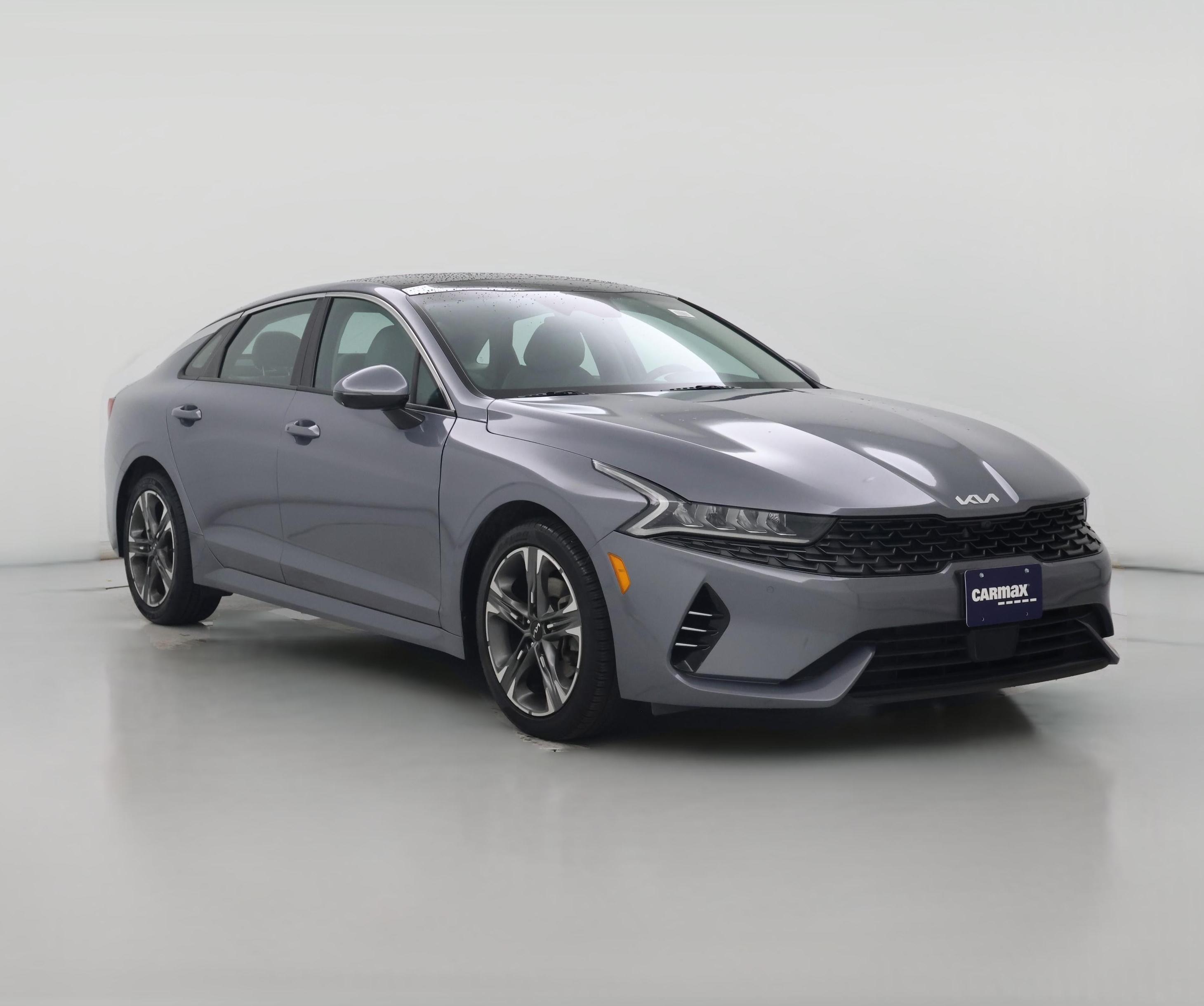 Thumbnail: 2022 Kia K5 - 1