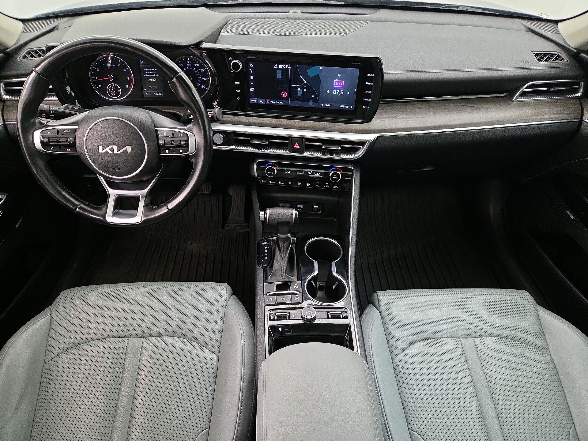 Thumbnail: 2022 Kia K5 - 9