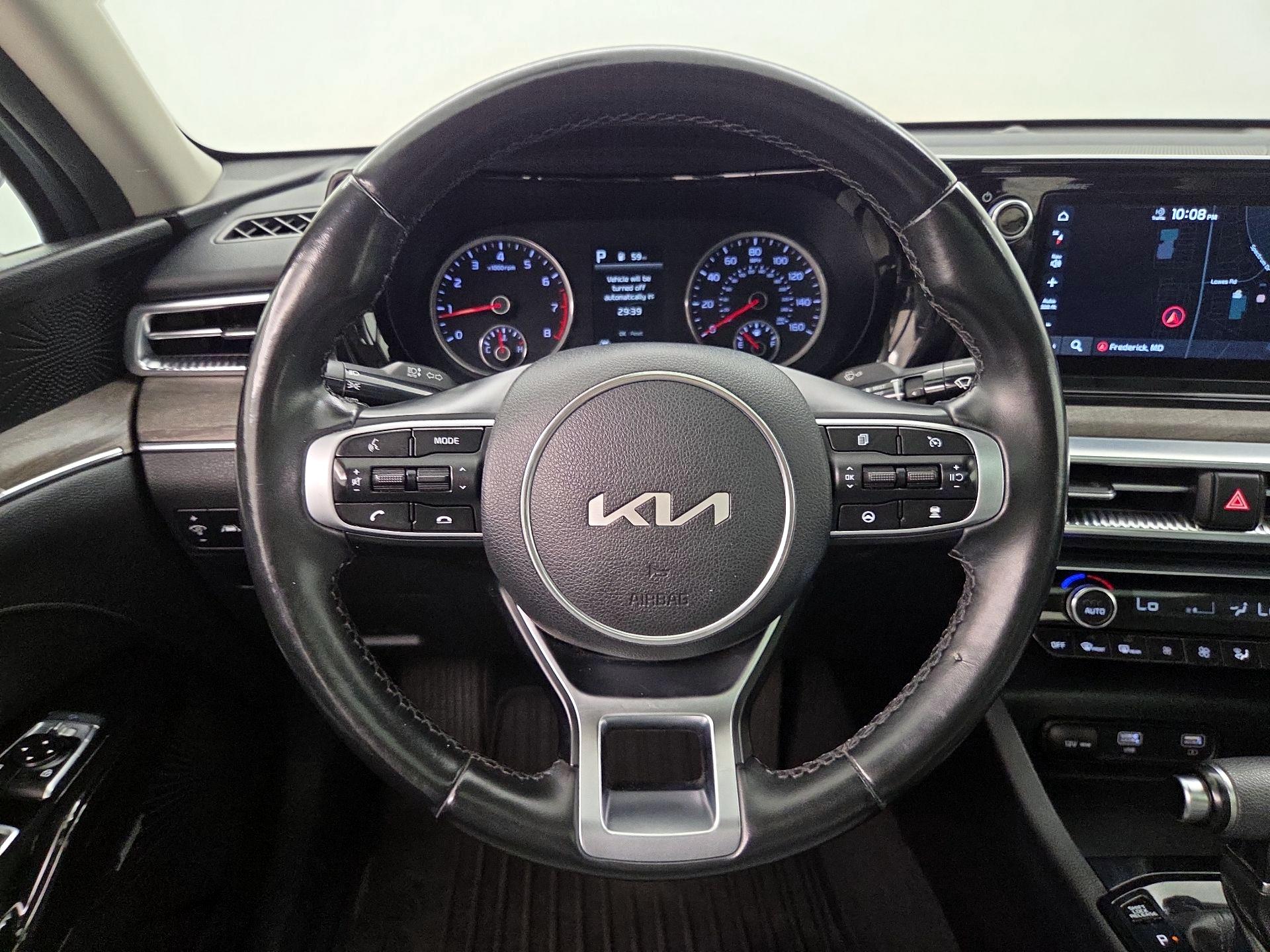 Thumbnail: 2022 Kia K5 - 10
