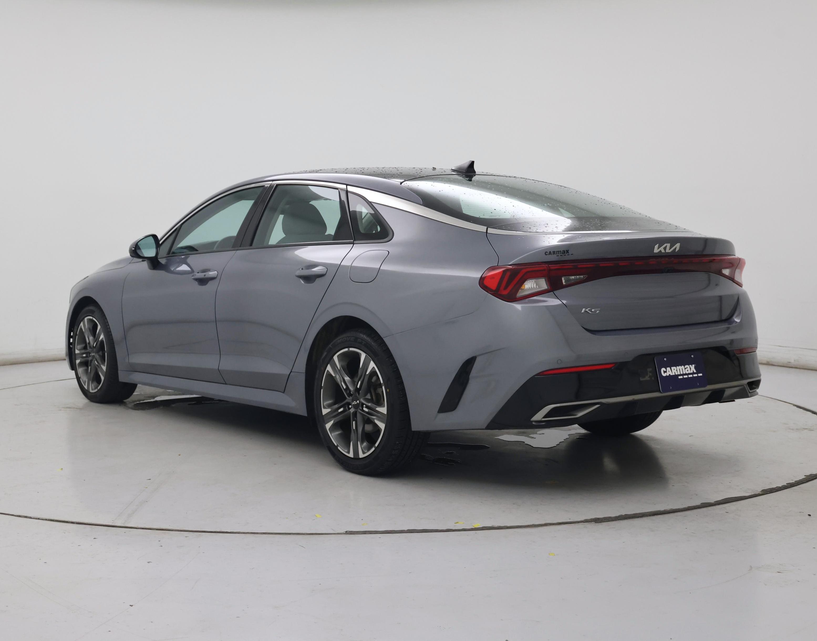 Thumbnail: 2022 Kia K5 - 2