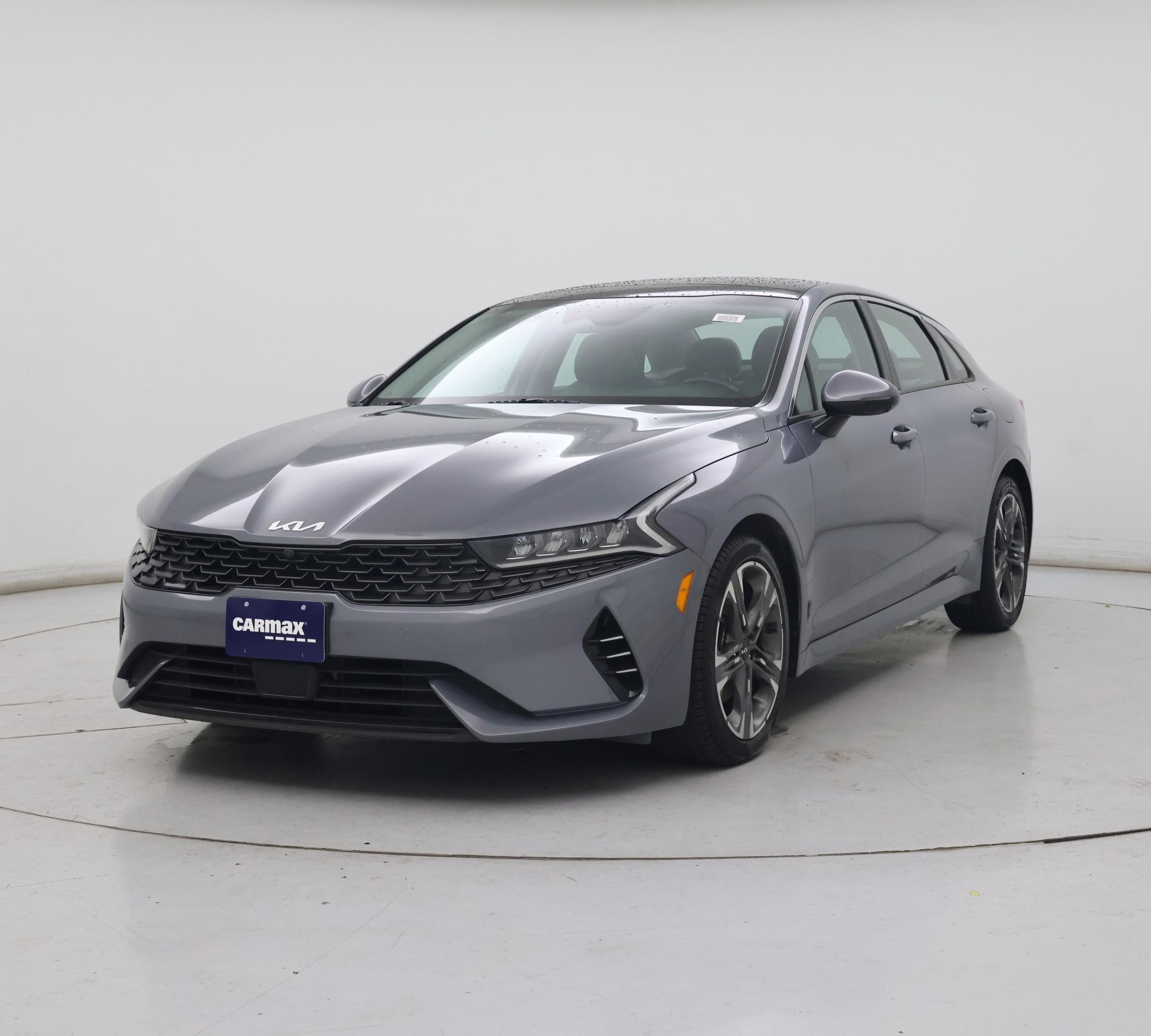 Thumbnail: 2022 Kia K5 - 4