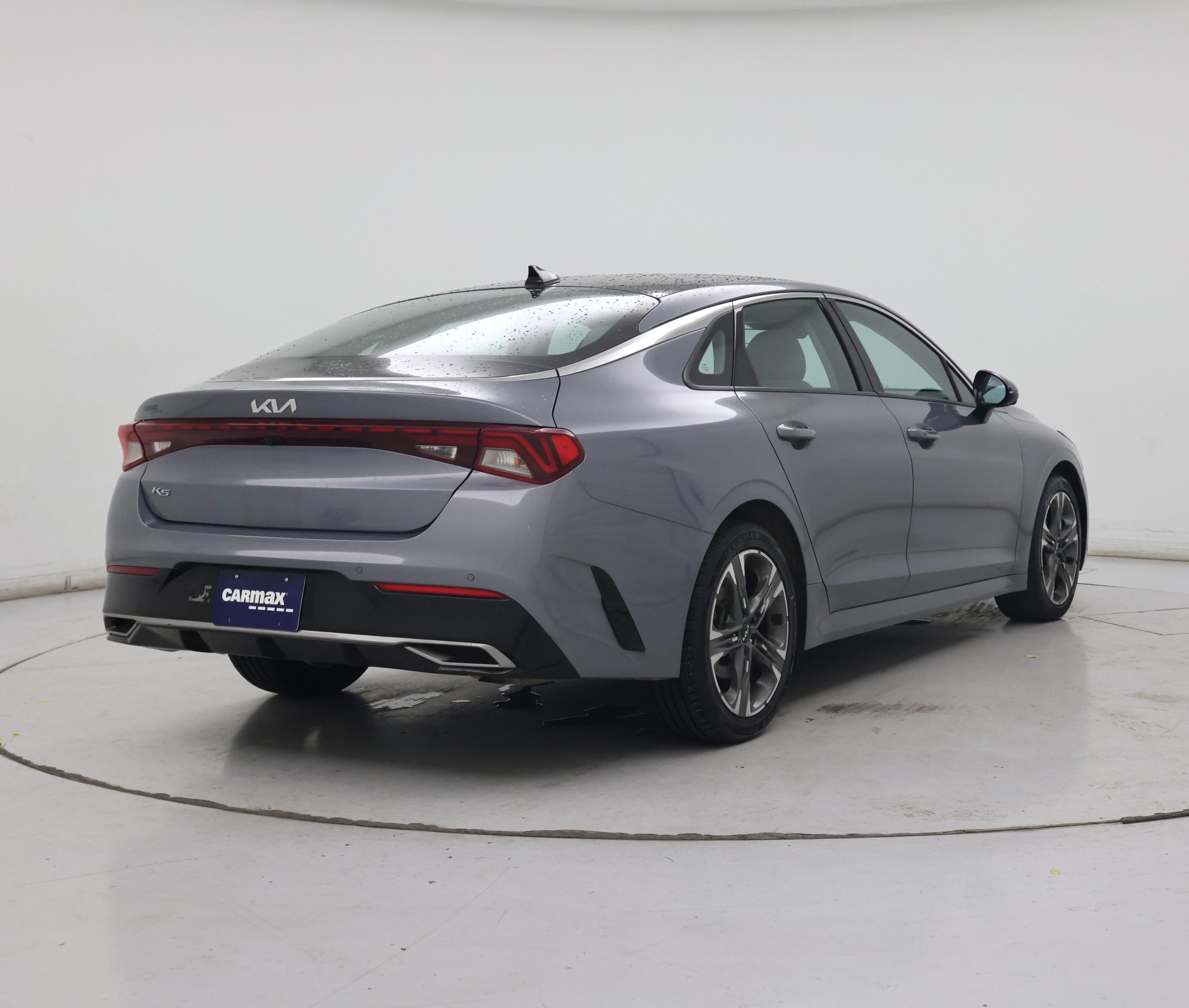 Thumbnail: 2022 Kia K5 - 8
