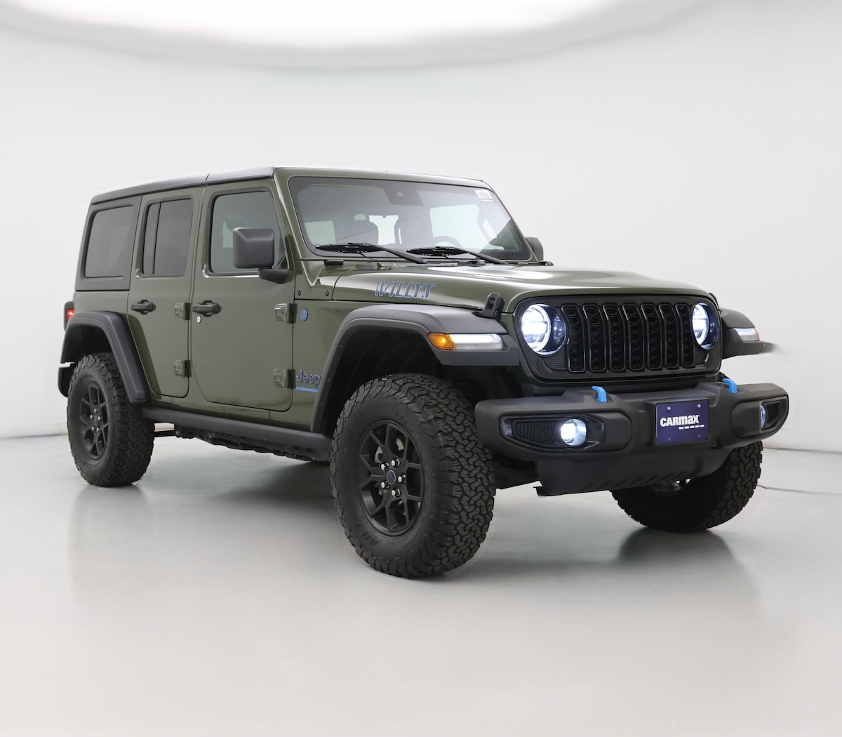 Featured vehicle