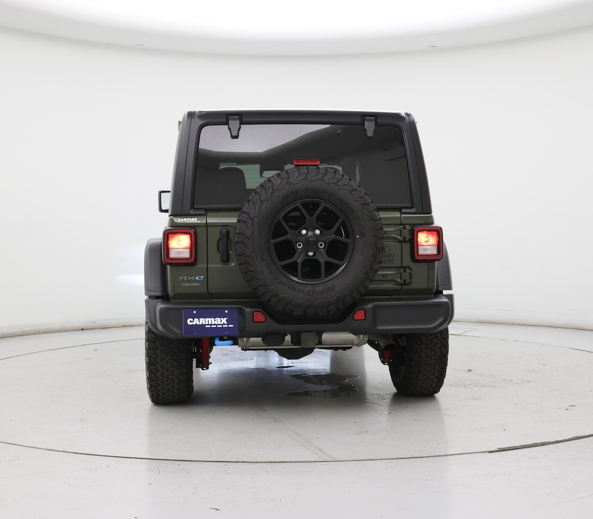 Rear