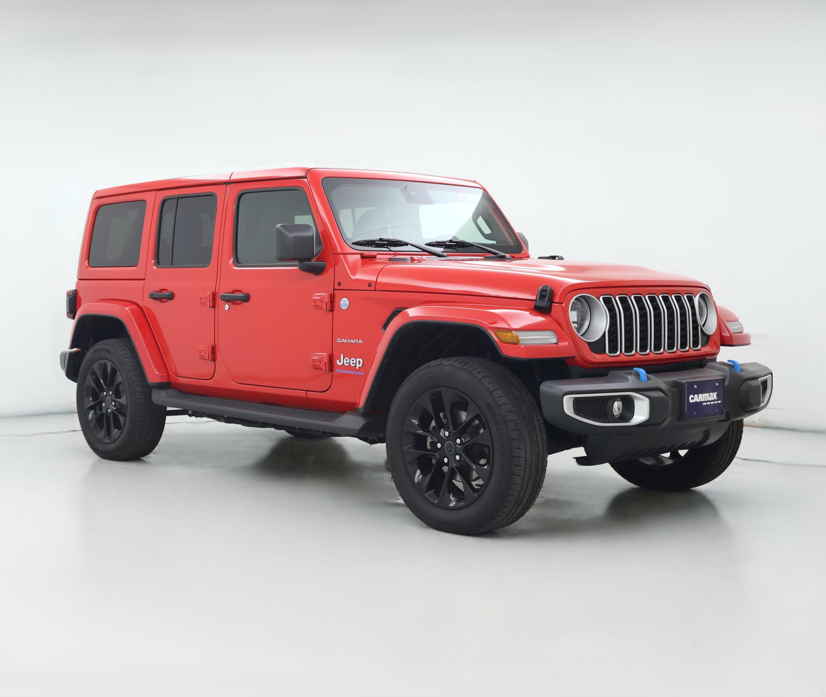 Thumbnail: 2024 Jeep Wrangler - 1