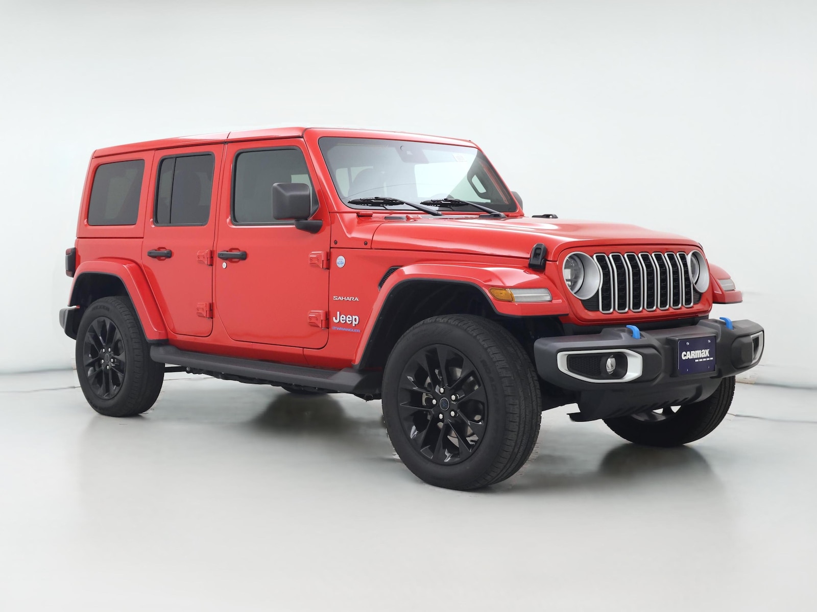 2024 Jeep Wrangler 4xe