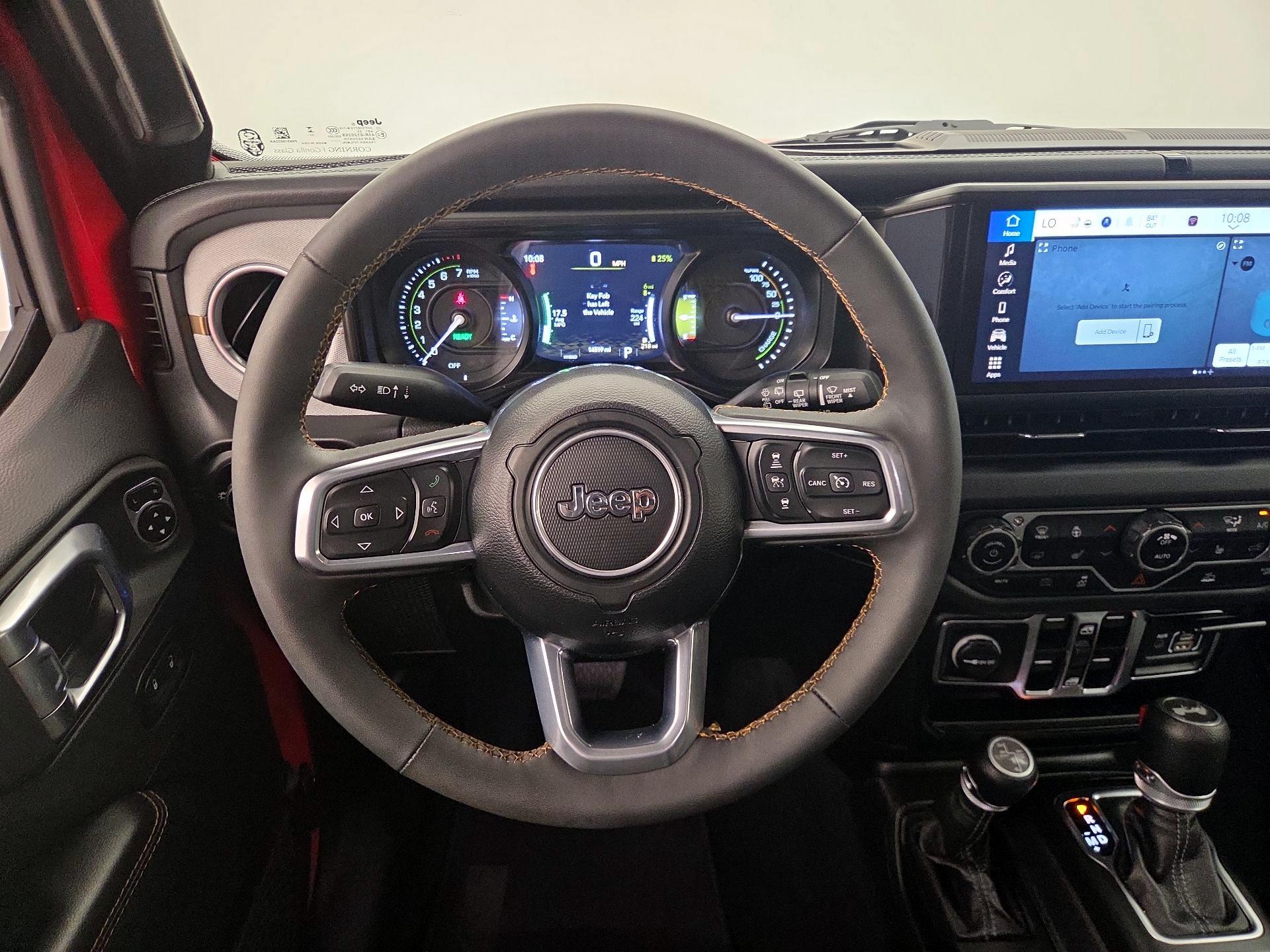 Thumbnail: 2024 Jeep Wrangler - 10
