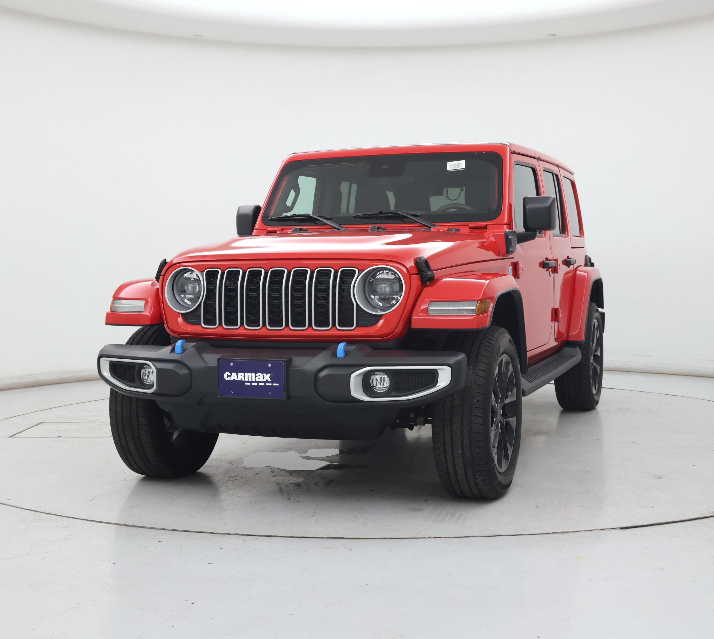 Thumbnail: 2024 Jeep Wrangler - 4