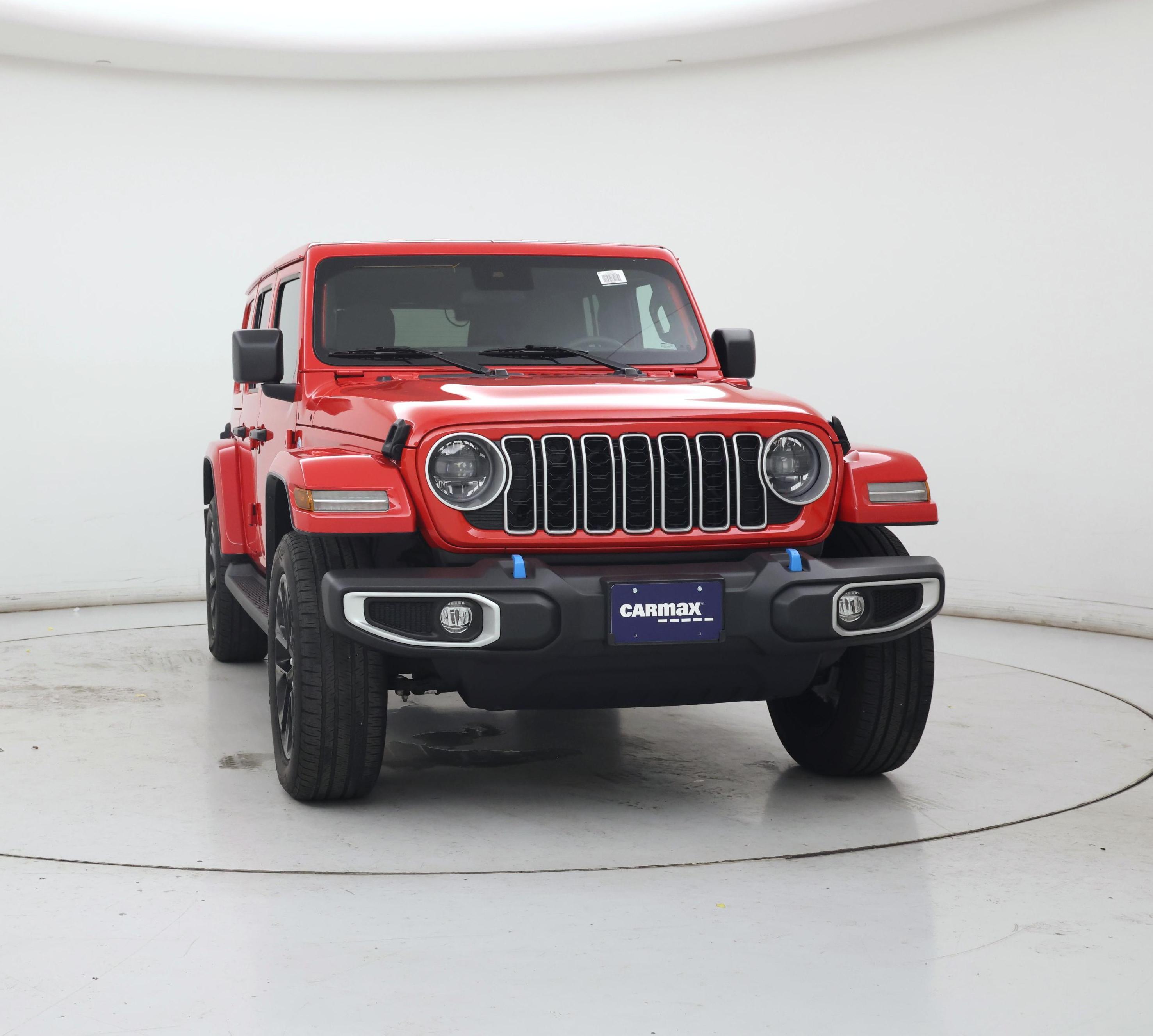 Thumbnail: 2024 Jeep Wrangler - 5