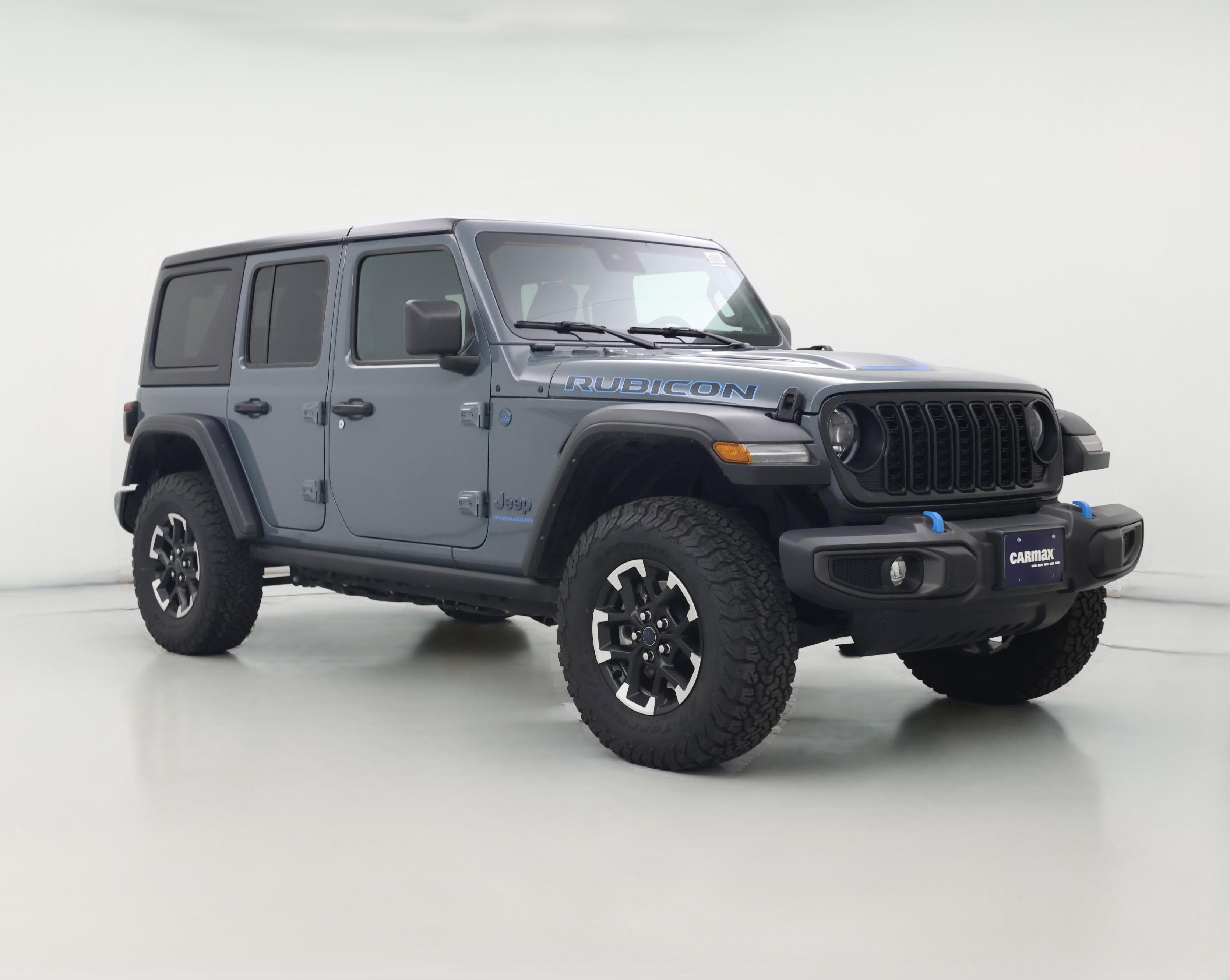 Thumbnail: 2024 Jeep Wrangler - 1