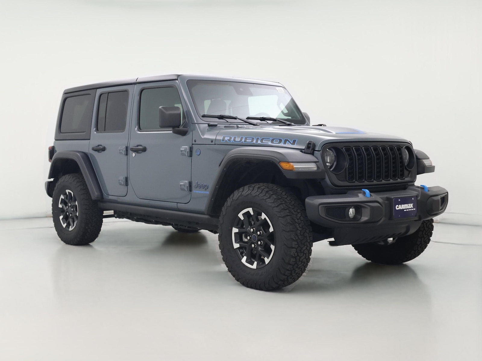 2024 Jeep Wrangler 4xe
