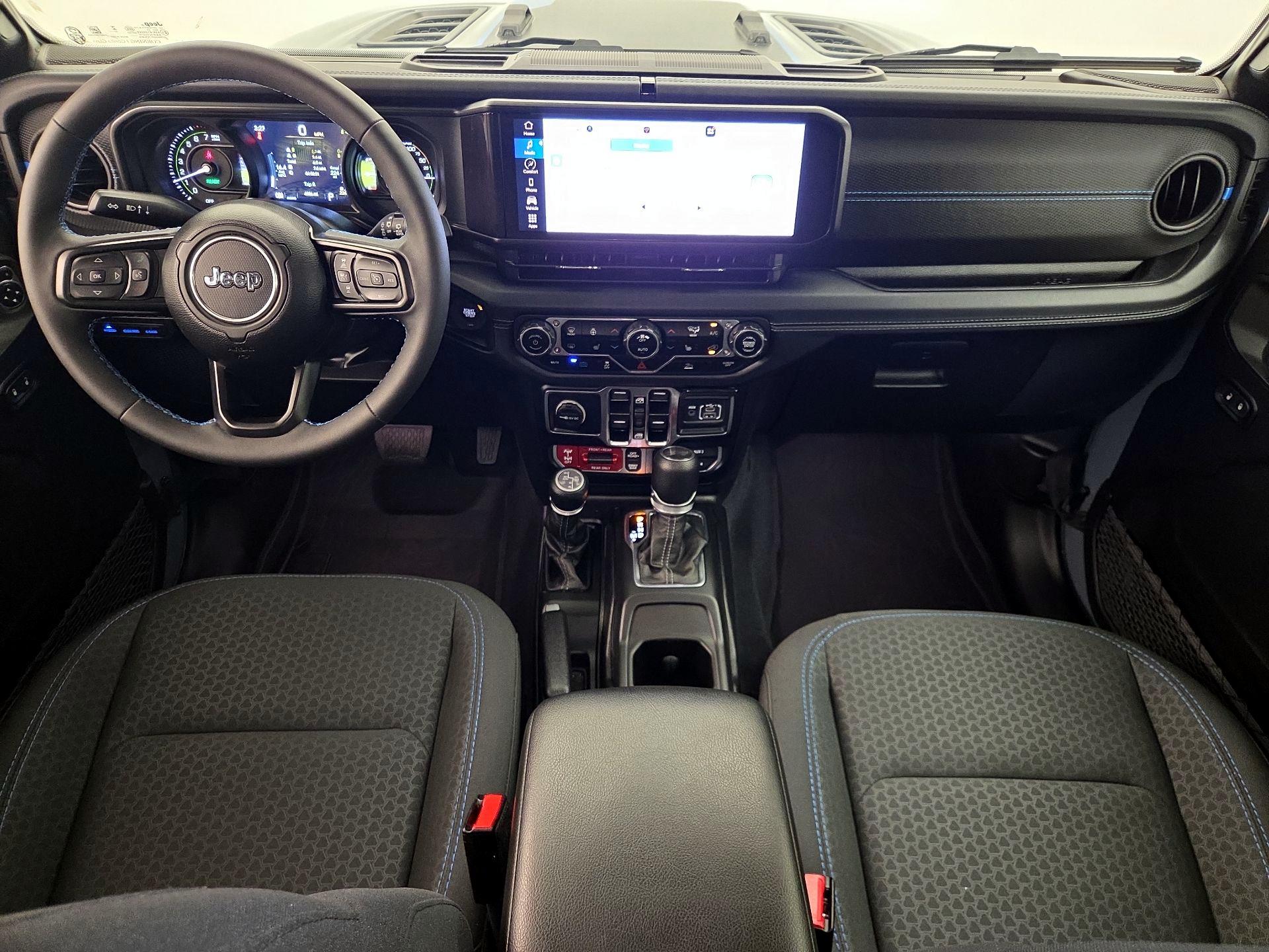 Thumbnail: 2024 Jeep Wrangler - 9