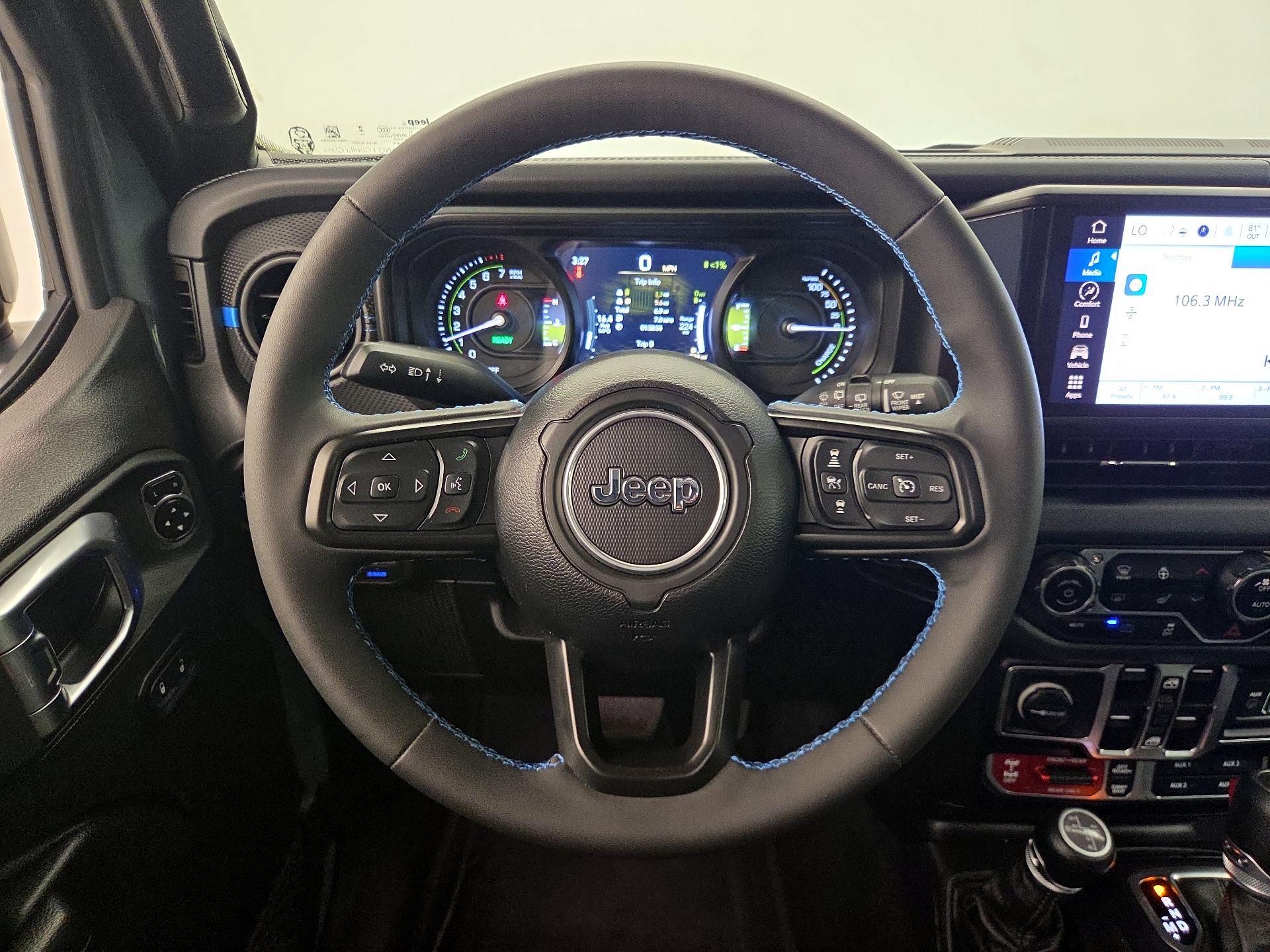 Thumbnail: 2024 Jeep Wrangler - 10