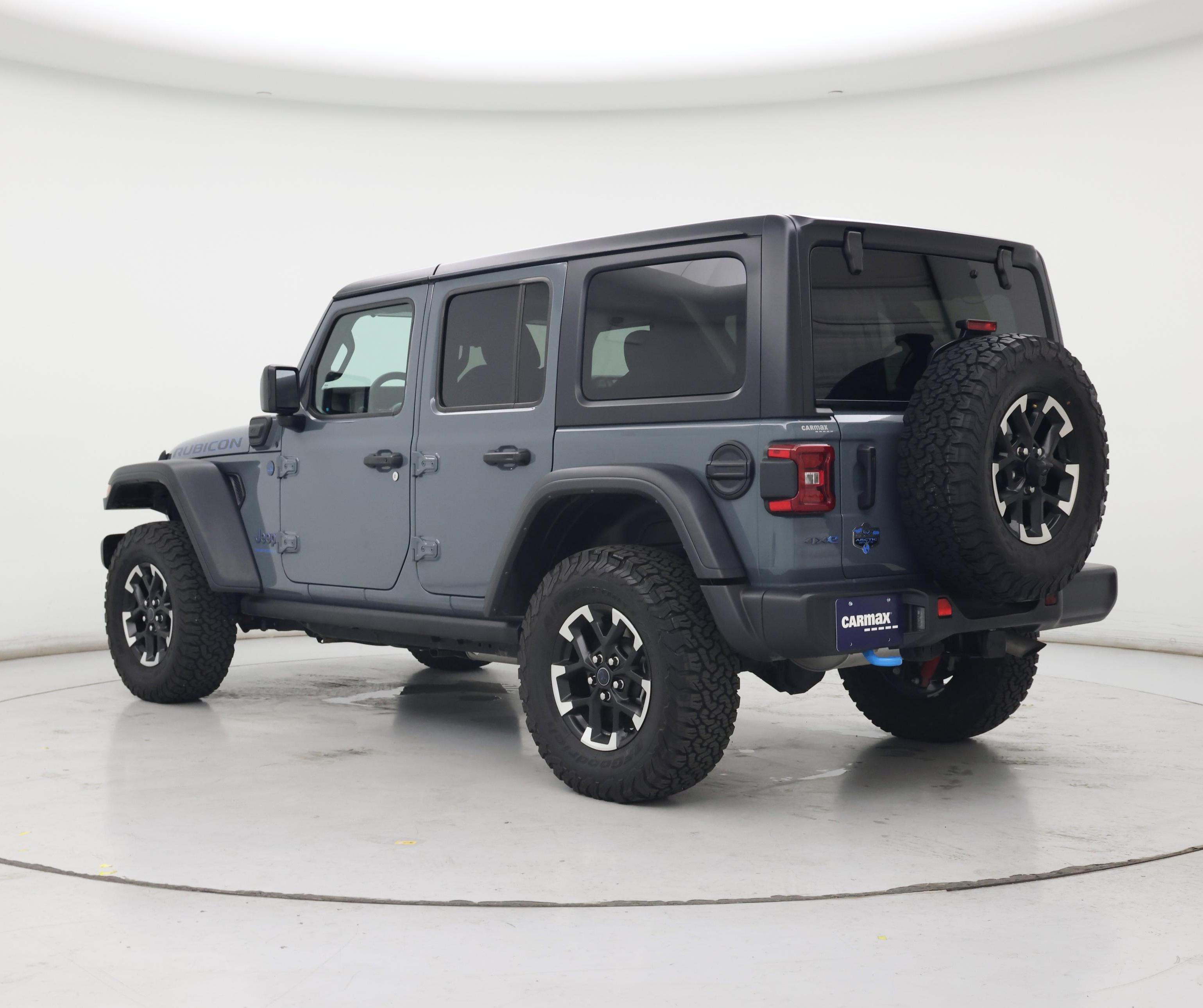 Thumbnail: 2024 Jeep Wrangler - 2