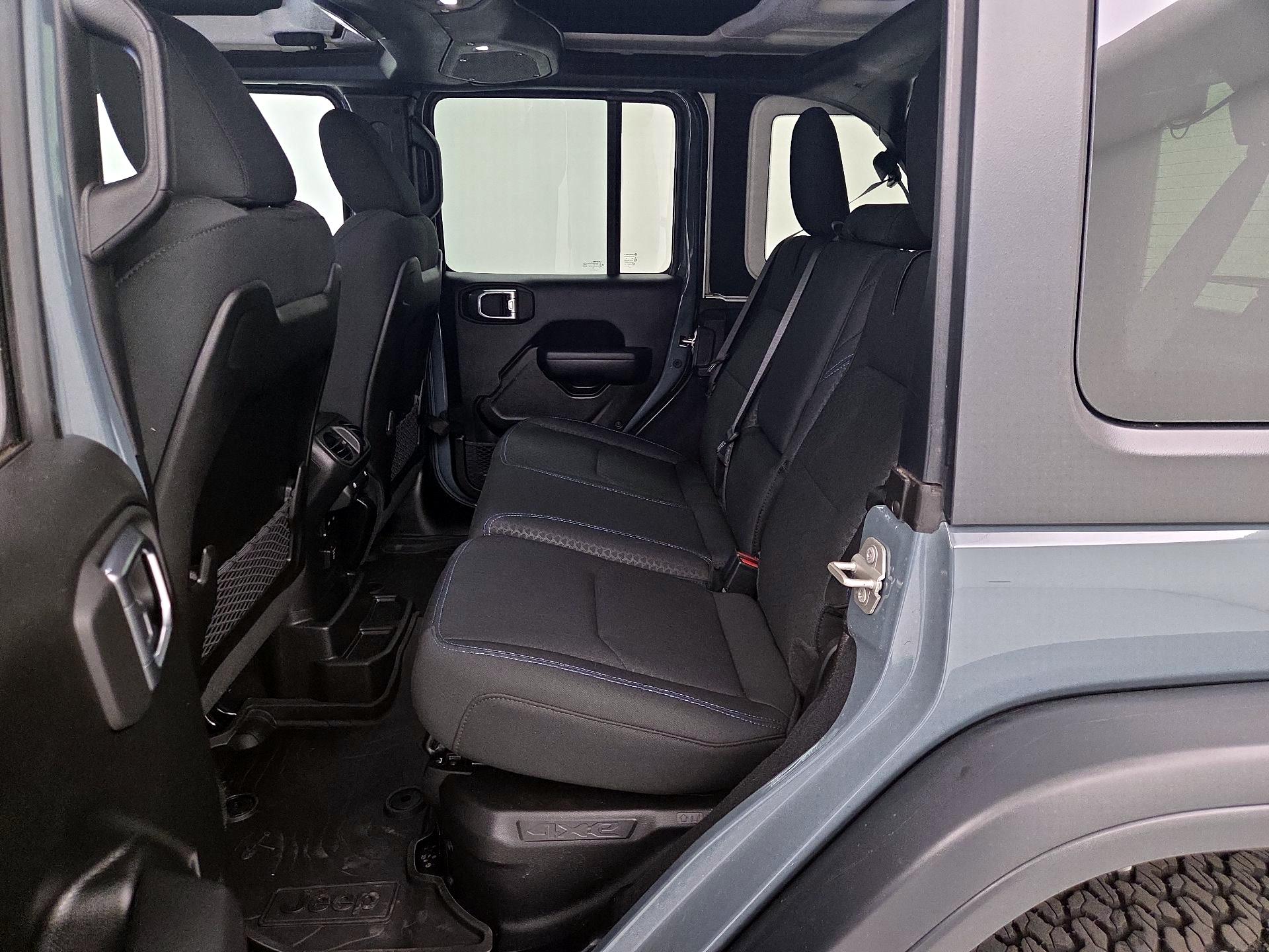 Thumbnail: 2024 Jeep Wrangler - 19