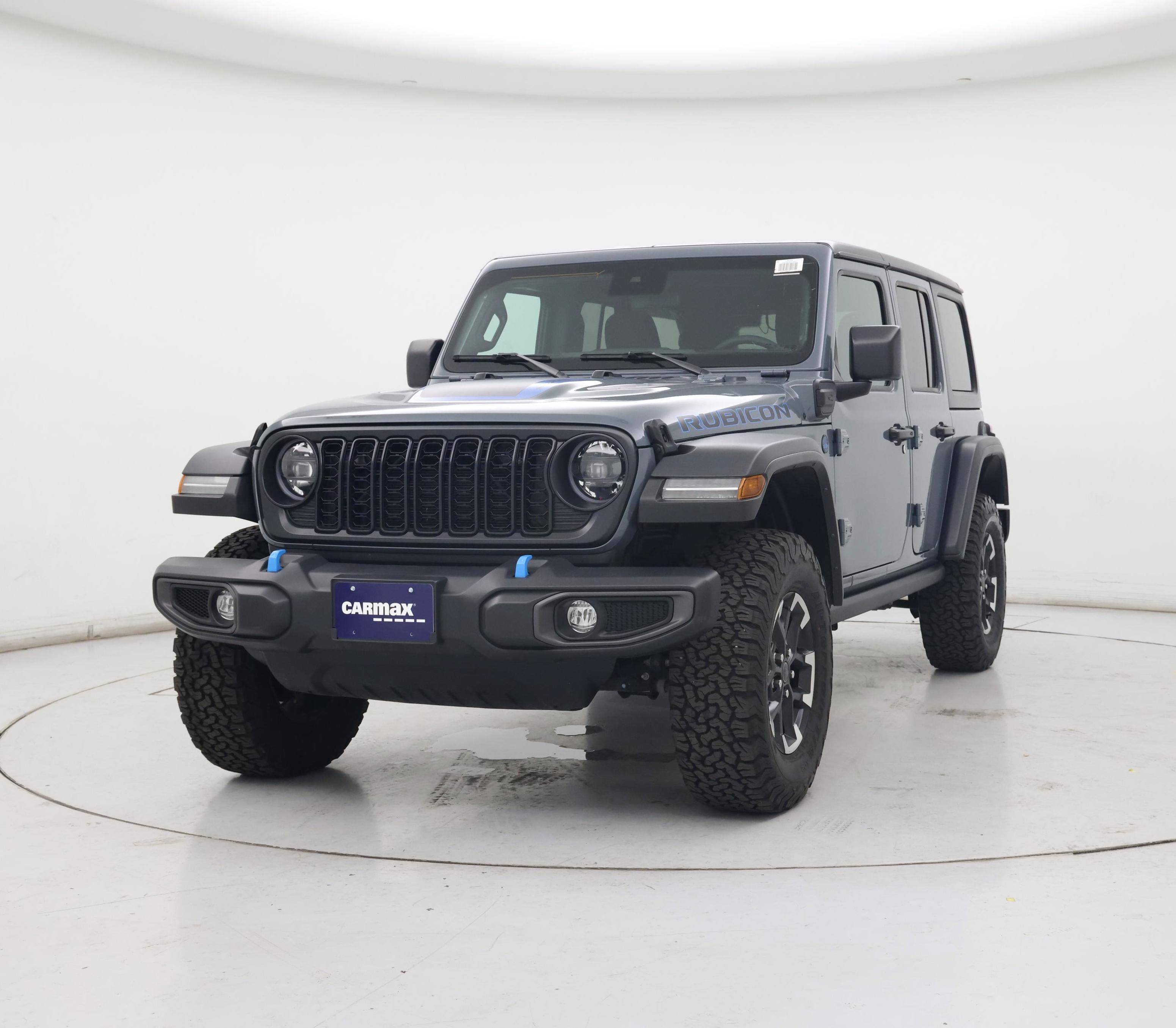 Thumbnail: 2024 Jeep Wrangler - 4