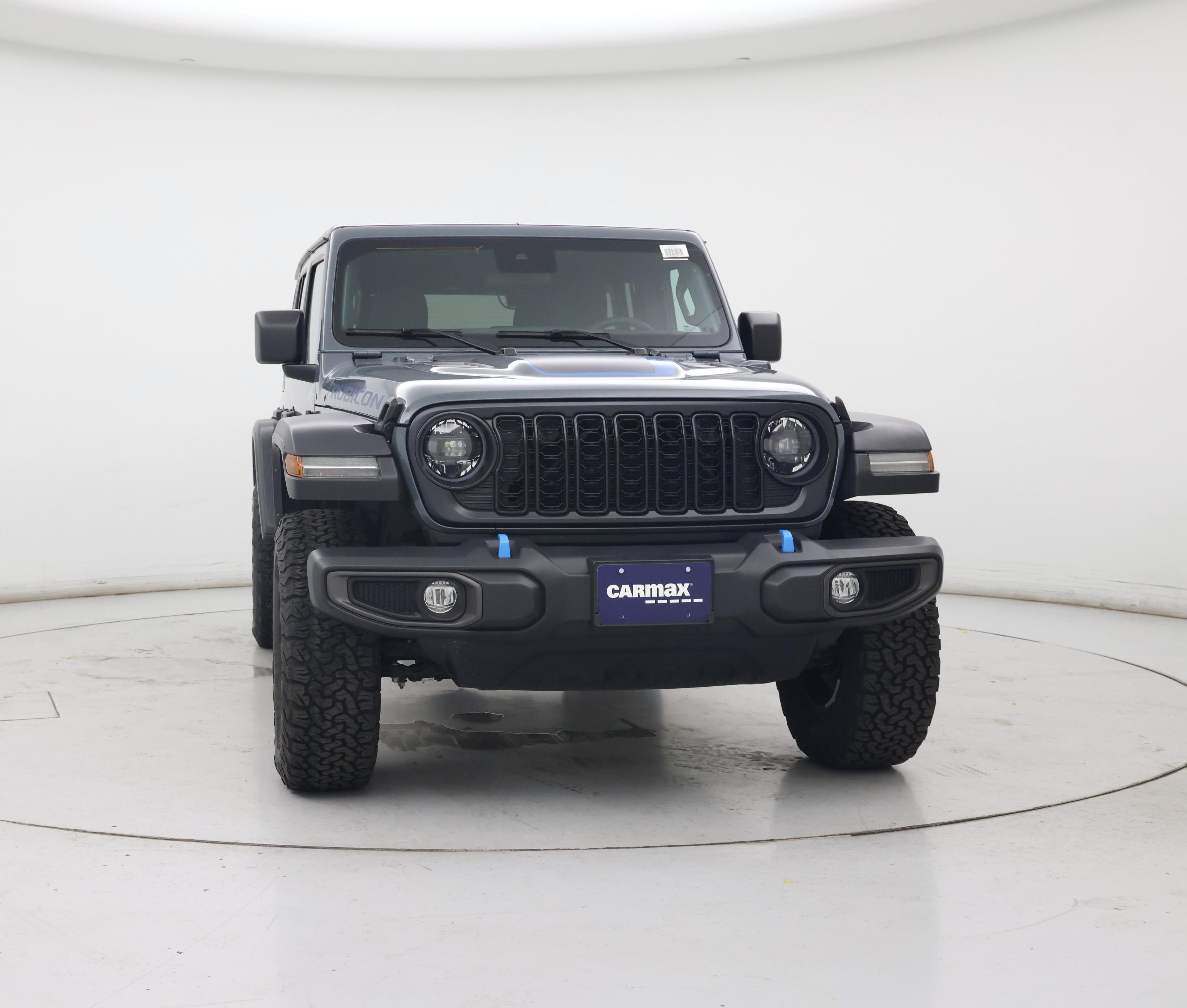 Thumbnail: 2024 Jeep Wrangler - 5