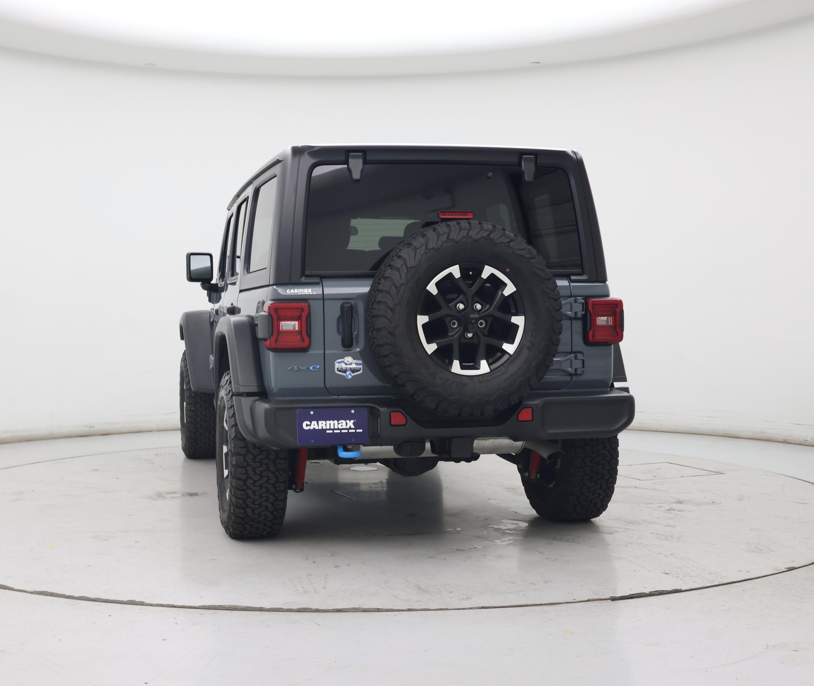 Thumbnail: 2024 Jeep Wrangler - 6