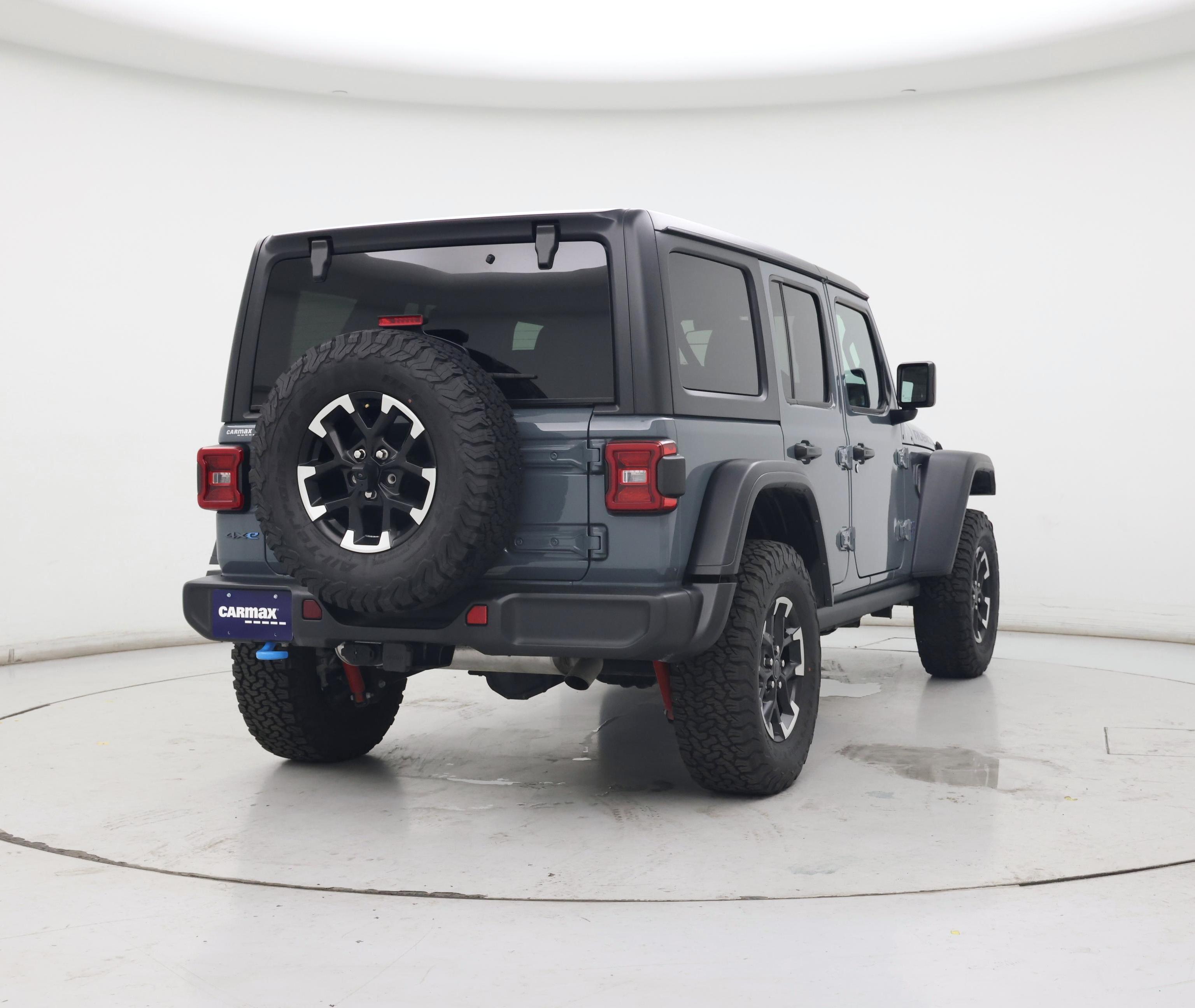 Thumbnail: 2024 Jeep Wrangler - 8