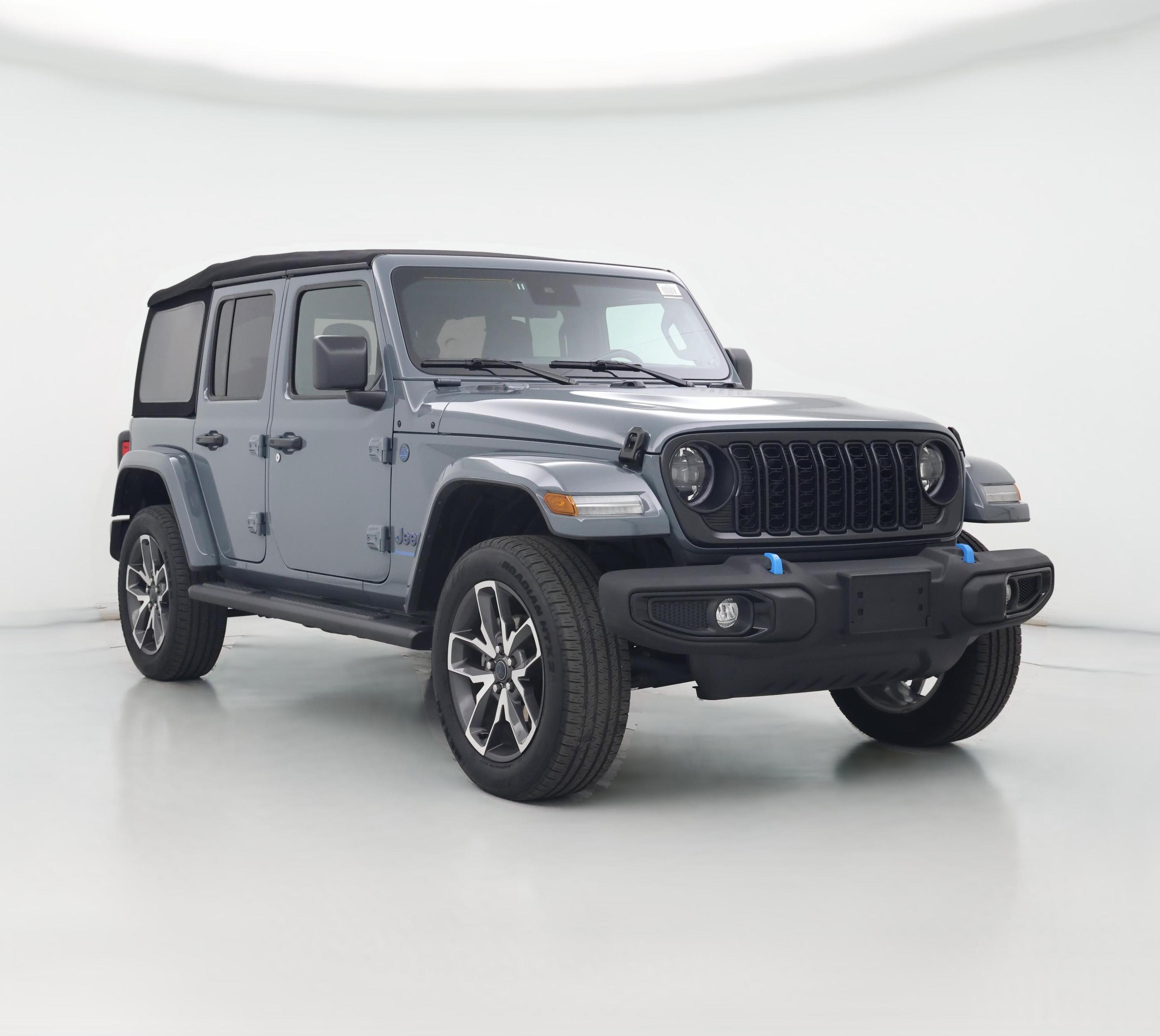 Thumbnail: 2024 Jeep Wrangler - 1