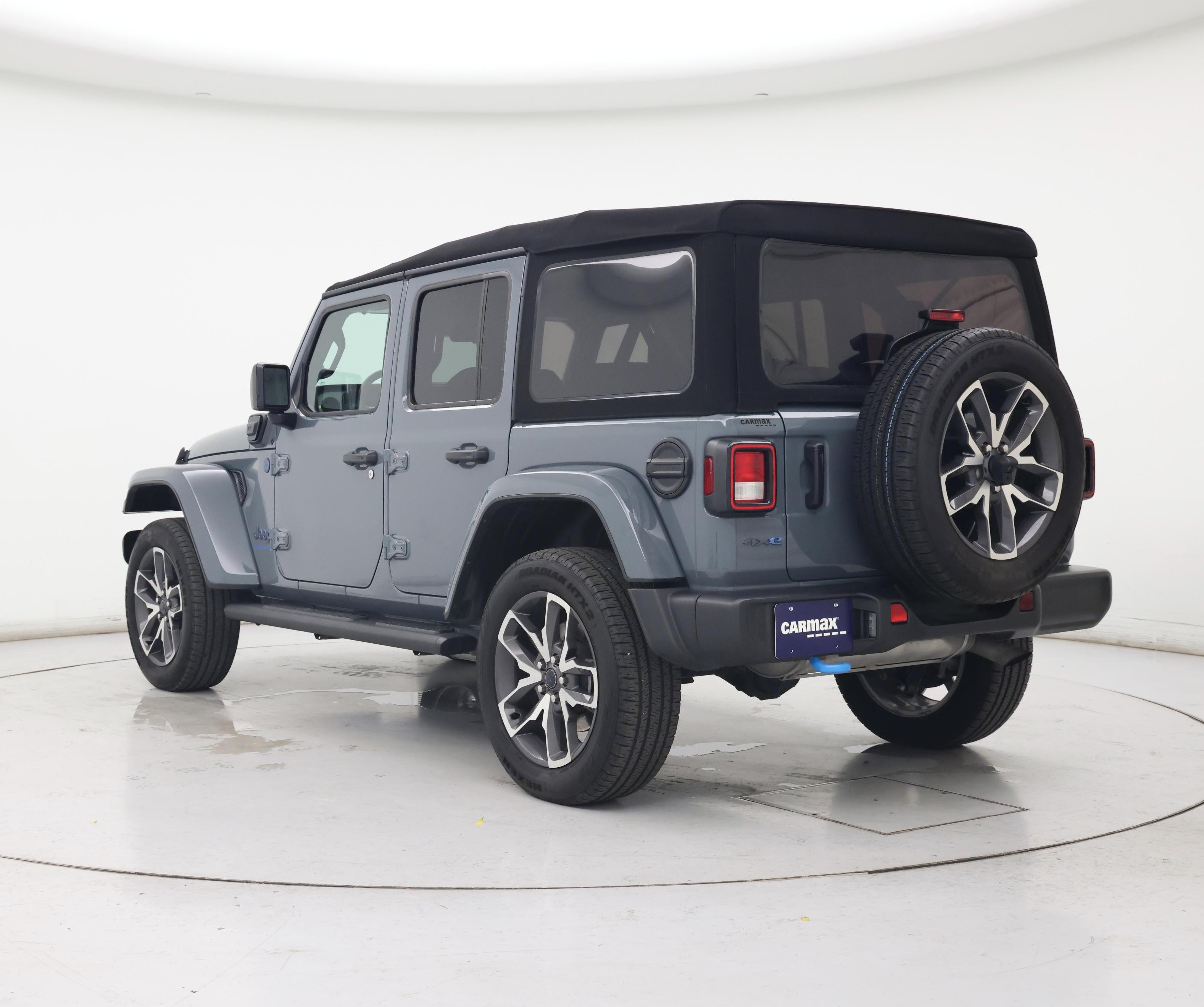 Thumbnail: 2024 Jeep Wrangler - 2