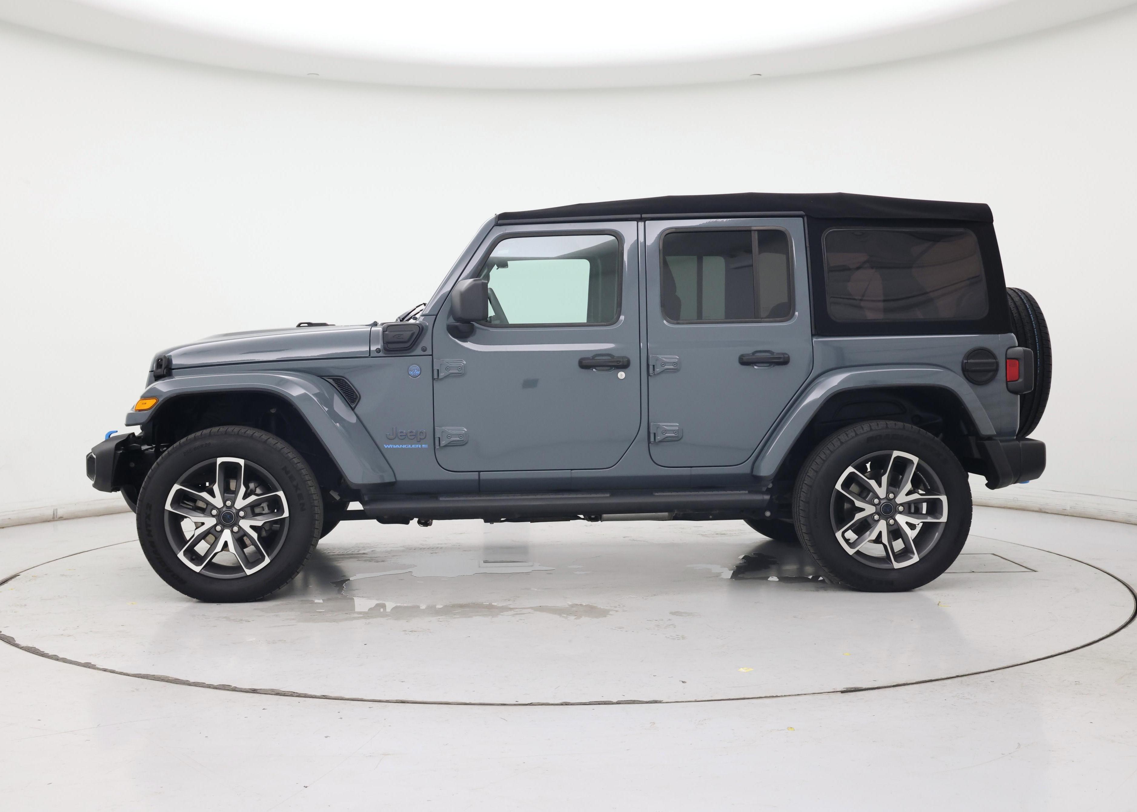 Thumbnail: 2024 Jeep Wrangler - 3