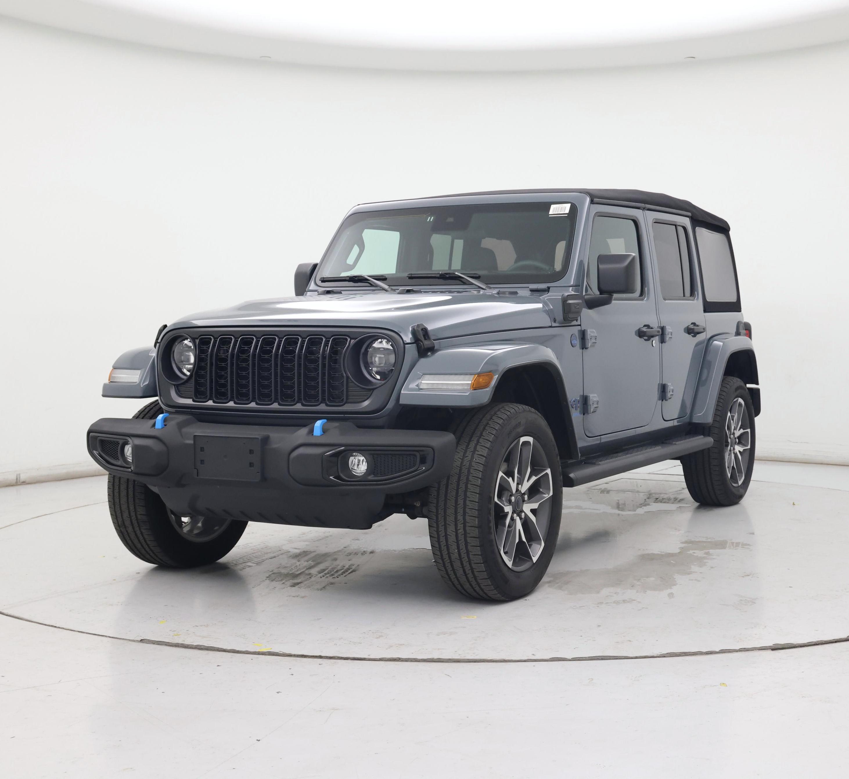 Thumbnail: 2024 Jeep Wrangler - 4