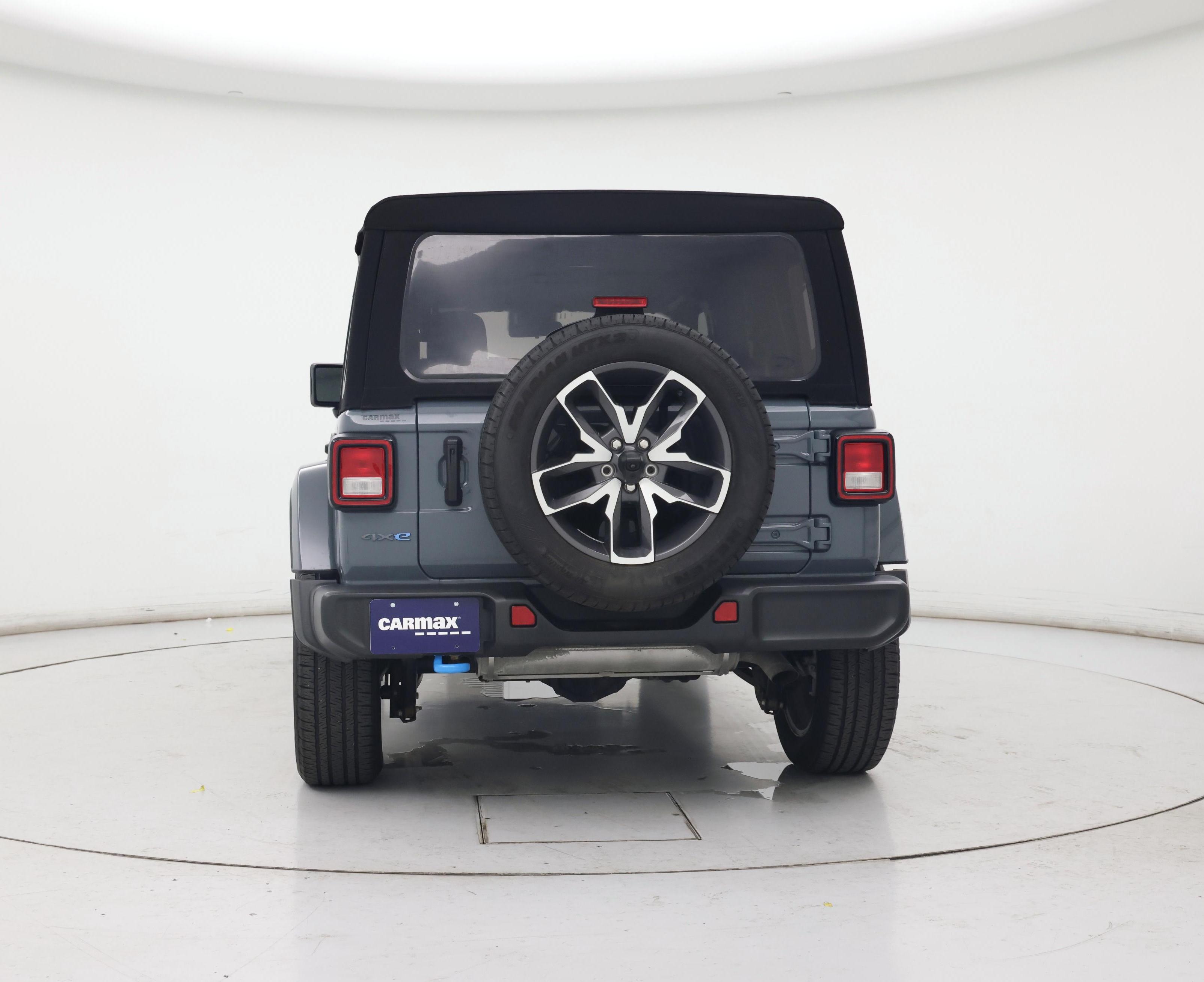 Thumbnail: 2024 Jeep Wrangler - 6