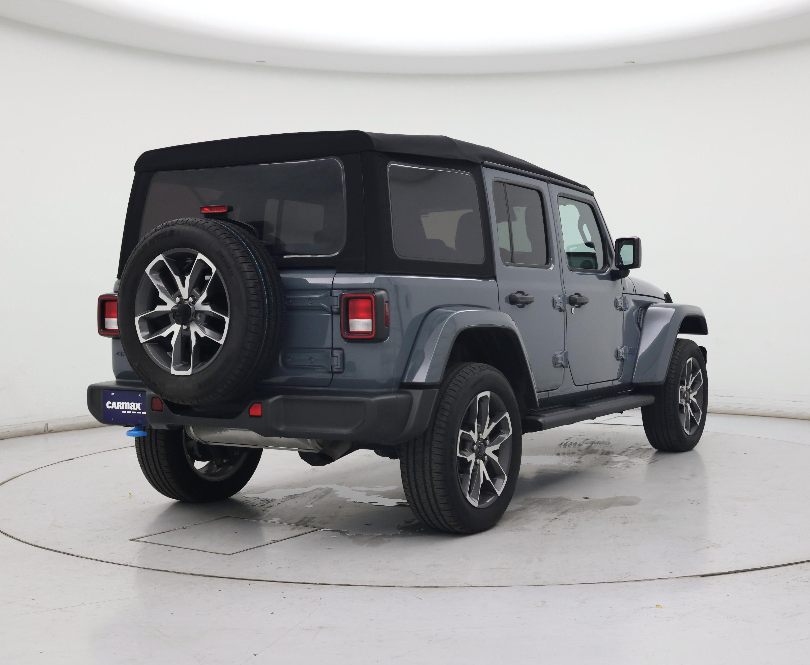 Thumbnail: 2024 Jeep Wrangler - 8