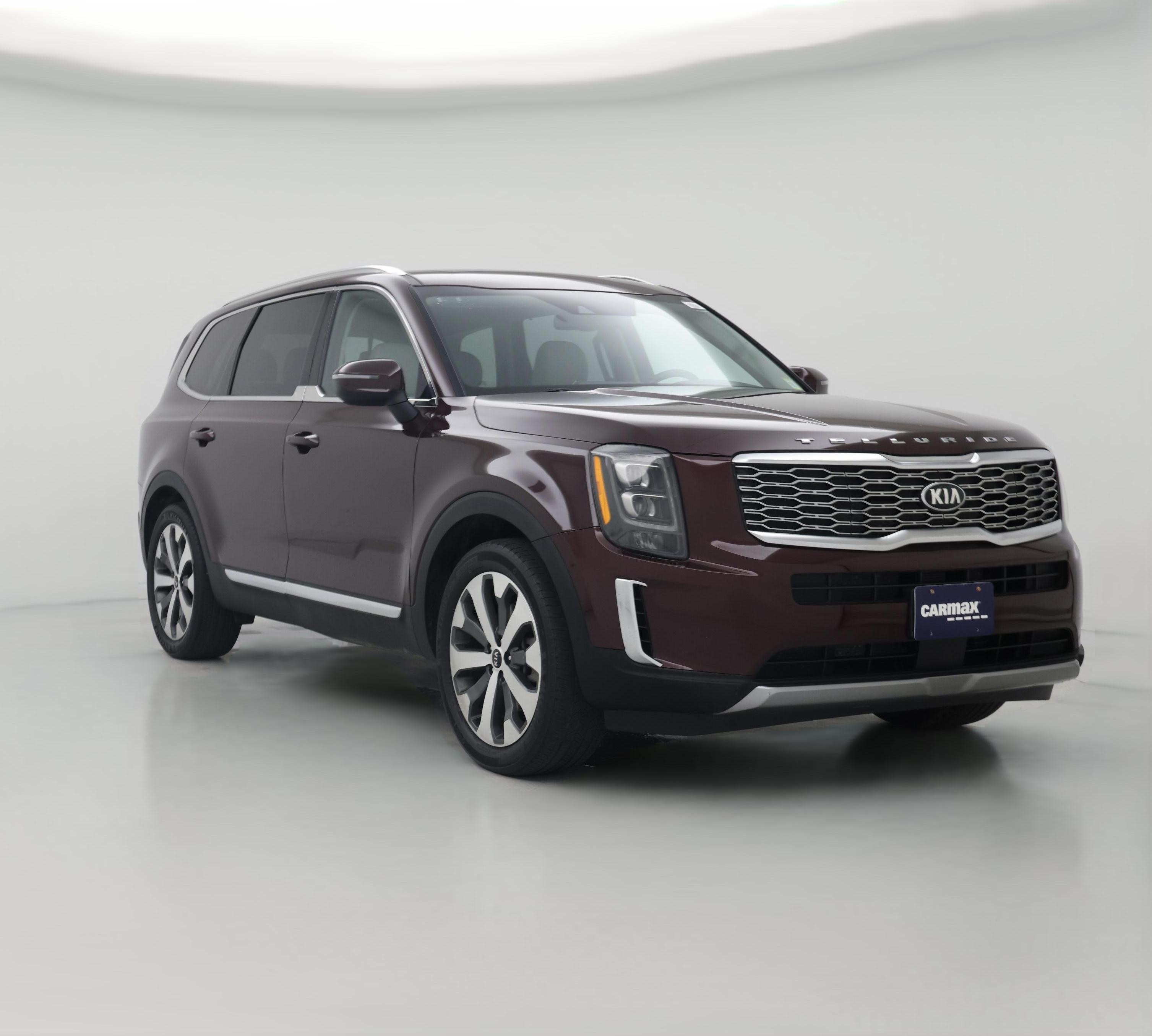 Thumbnail: 2021 Kia Telluride - 1