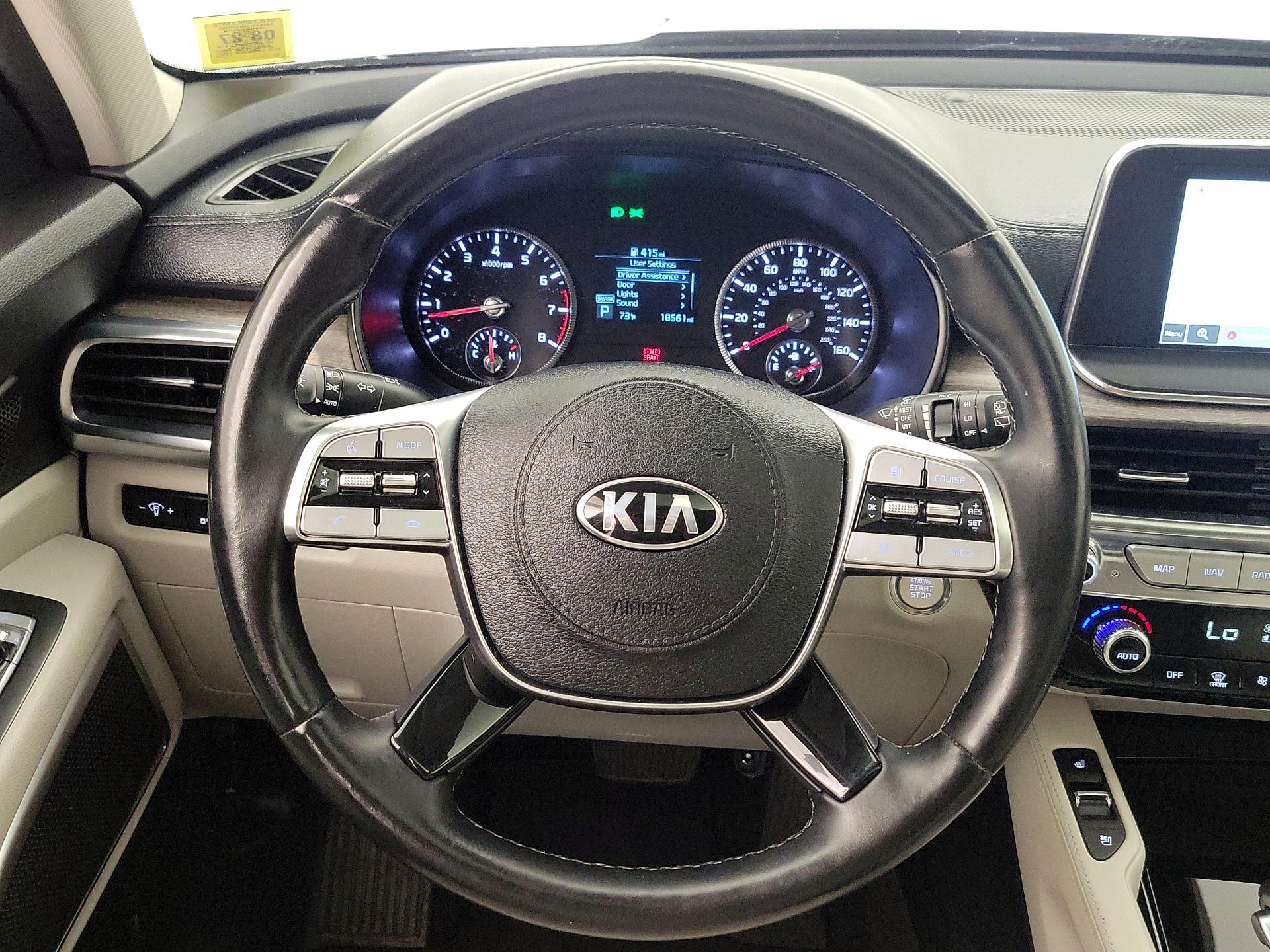 Thumbnail: 2021 Kia Telluride - 10