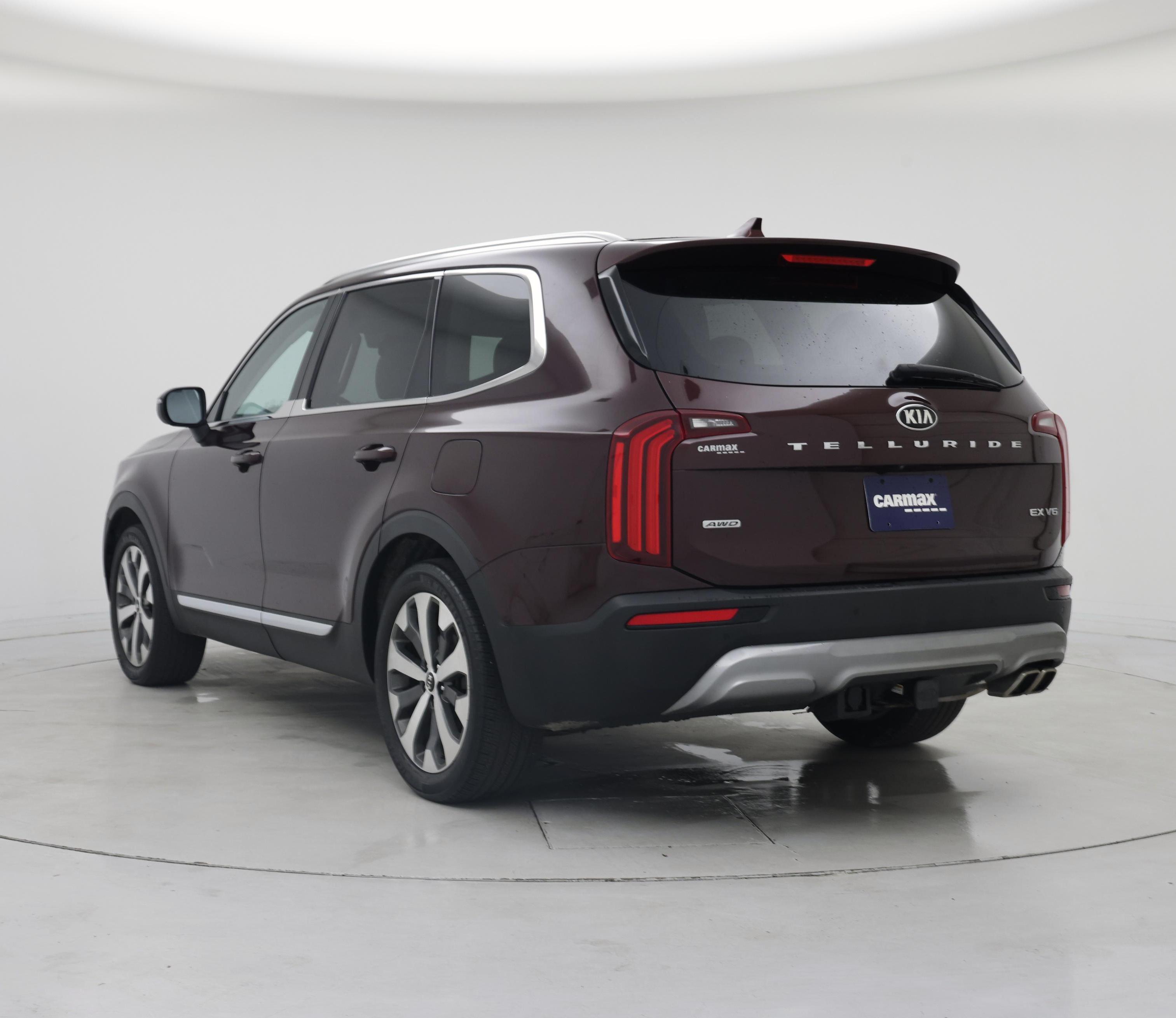 Thumbnail: 2021 Kia Telluride - 2