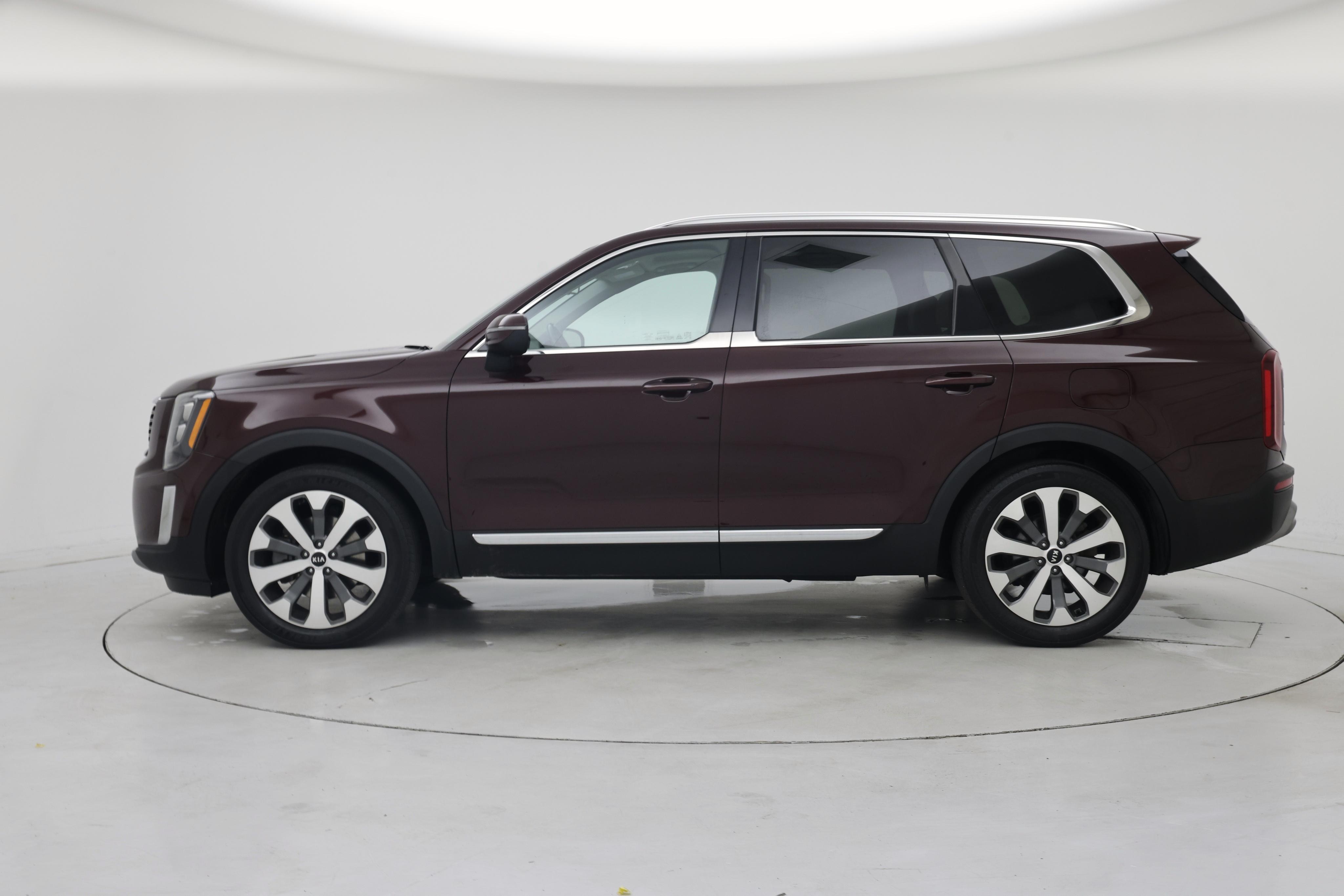 Thumbnail: 2021 Kia Telluride - 3
