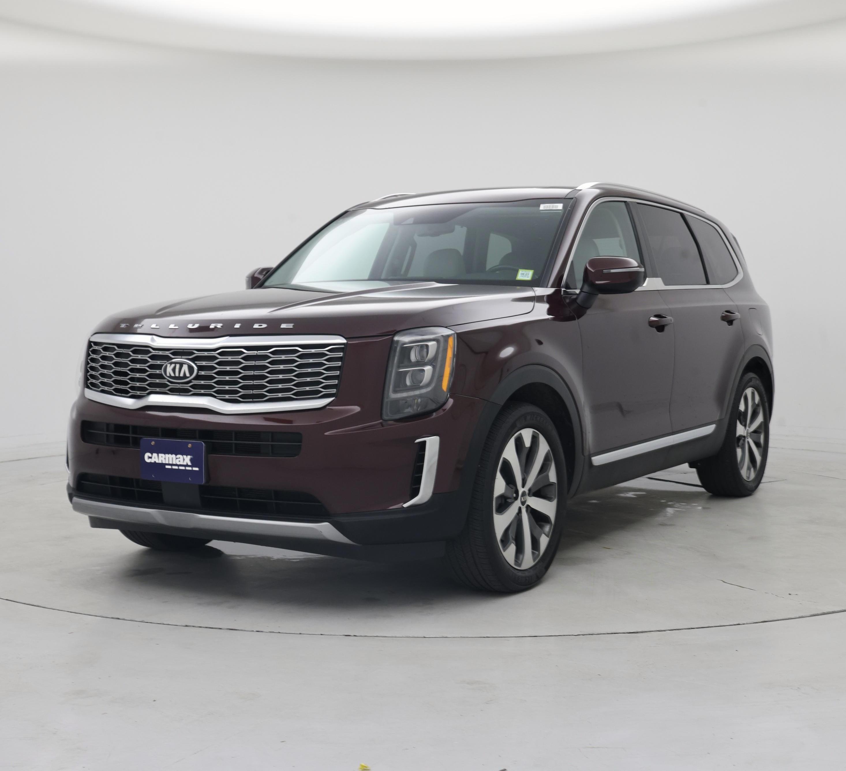 Thumbnail: 2021 Kia Telluride - 4