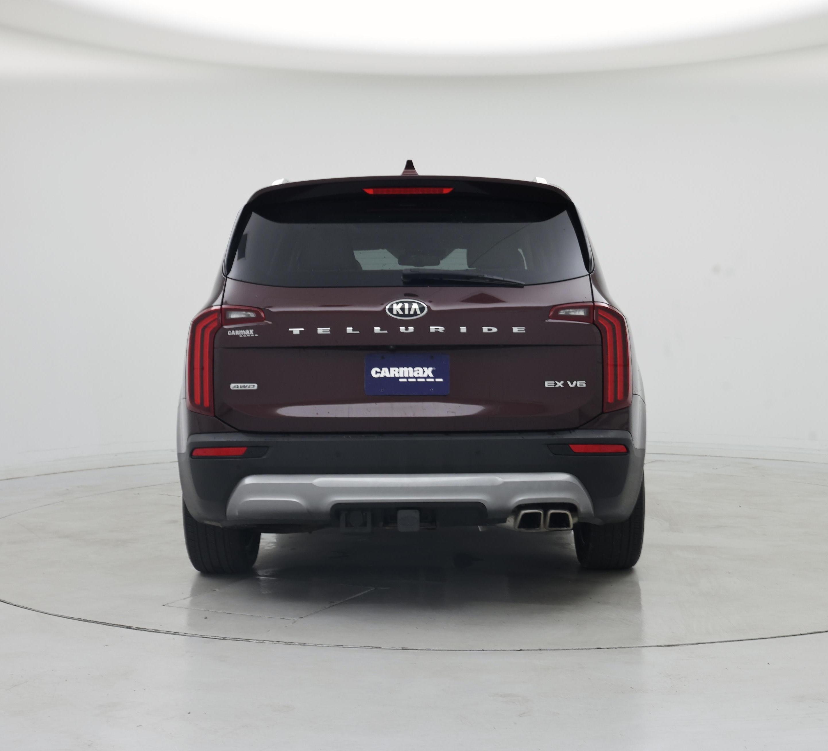 Thumbnail: 2021 Kia Telluride - 6
