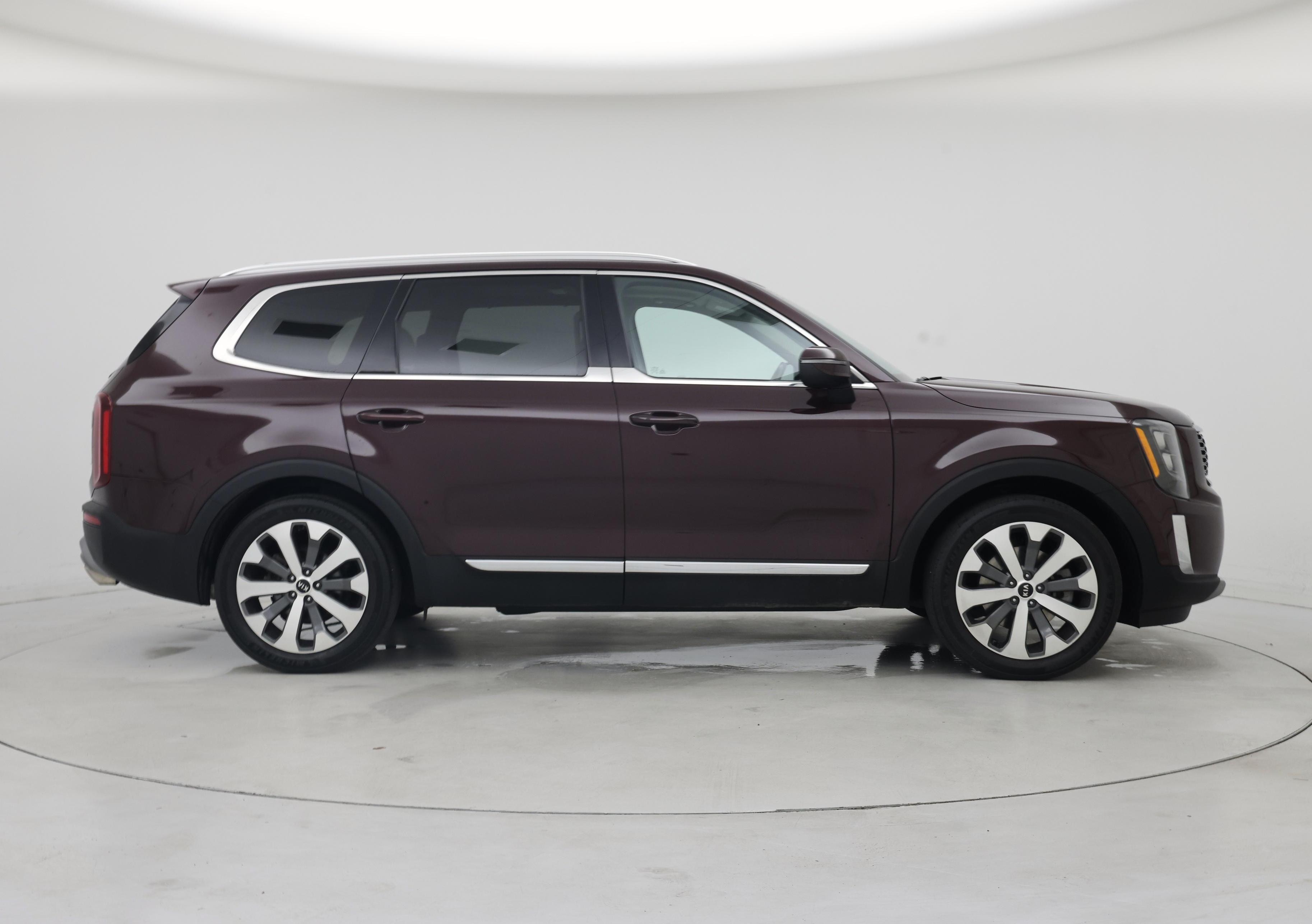 Thumbnail: 2021 Kia Telluride - 7