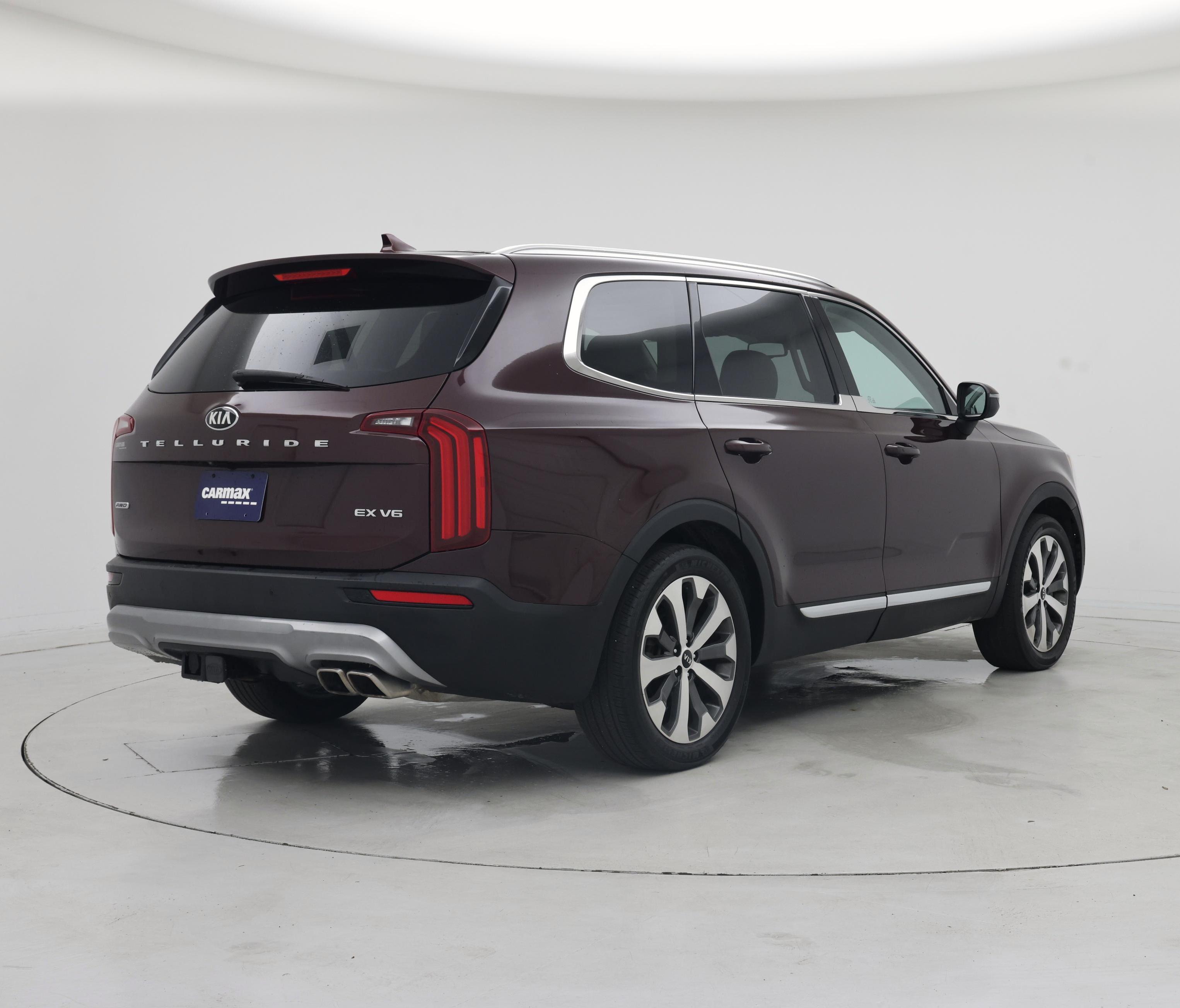 Thumbnail: 2021 Kia Telluride - 8