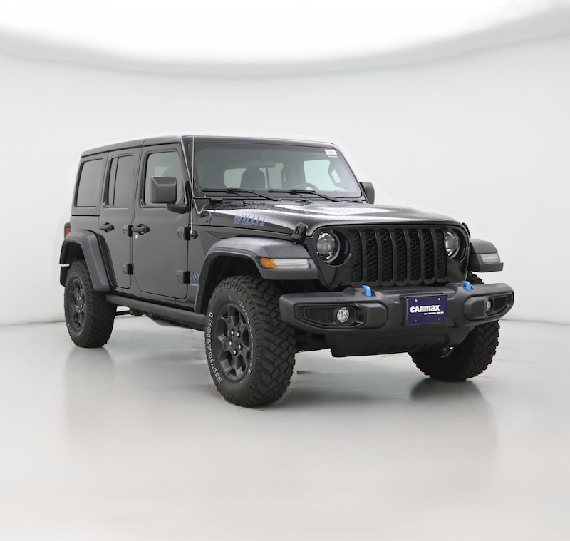 2023 Jeep Wrangler 4XE PHEV Willy's