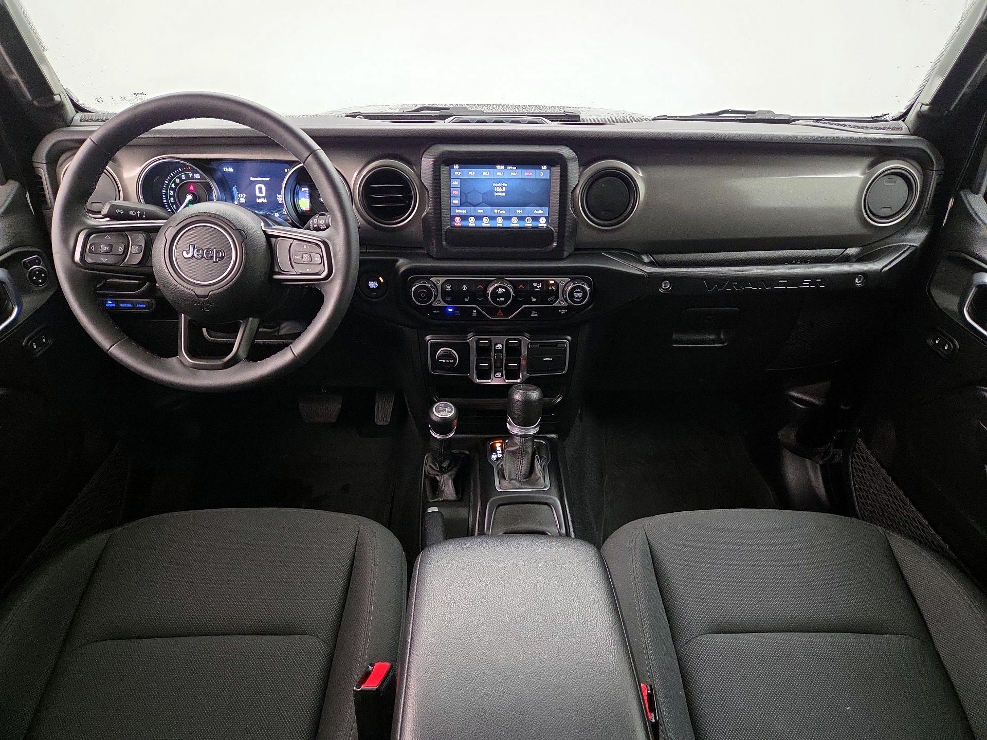 Thumbnail: 2023 Jeep Wrangler - 9