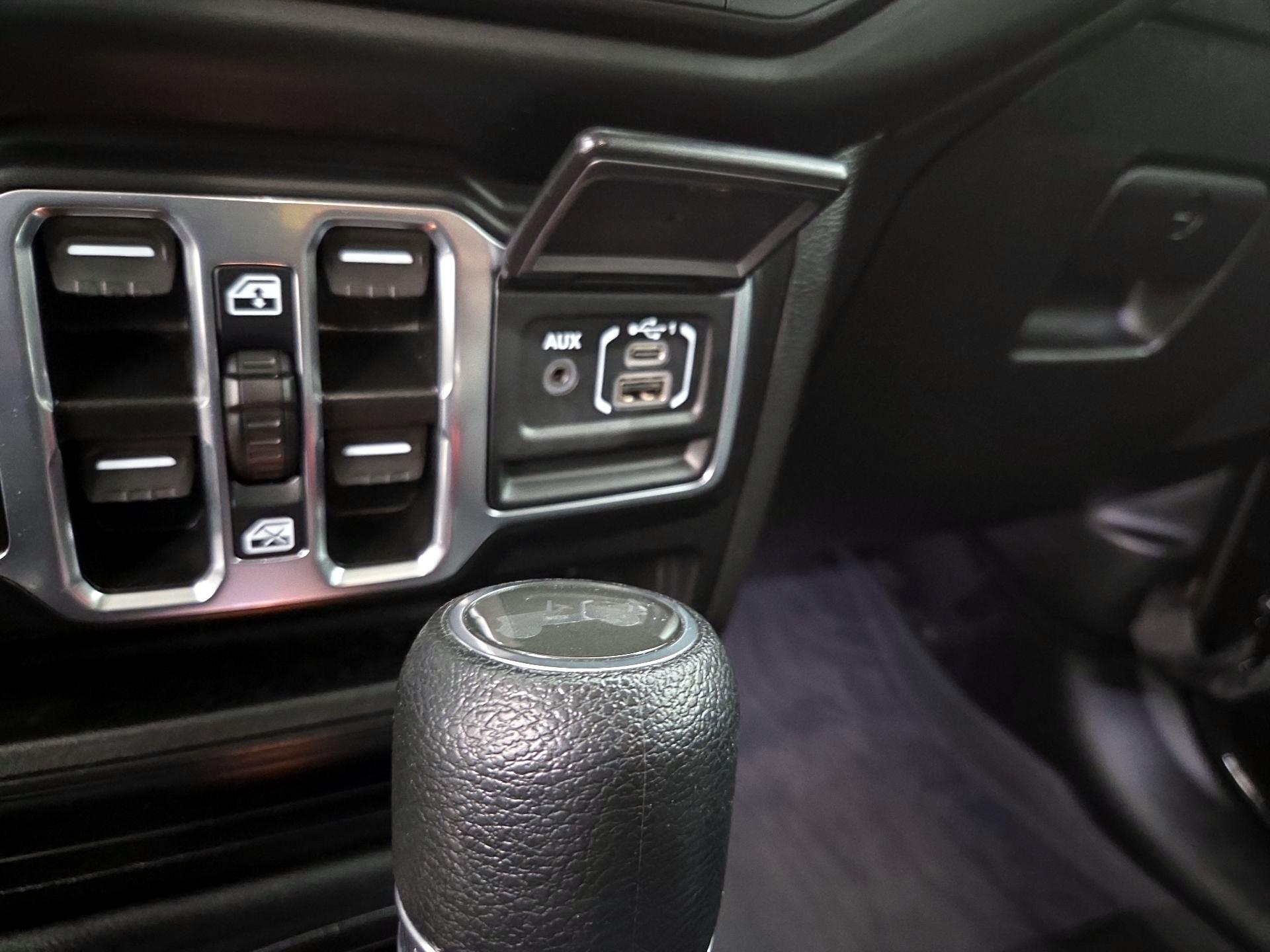 Thumbnail: 2023 Jeep Wrangler - 18