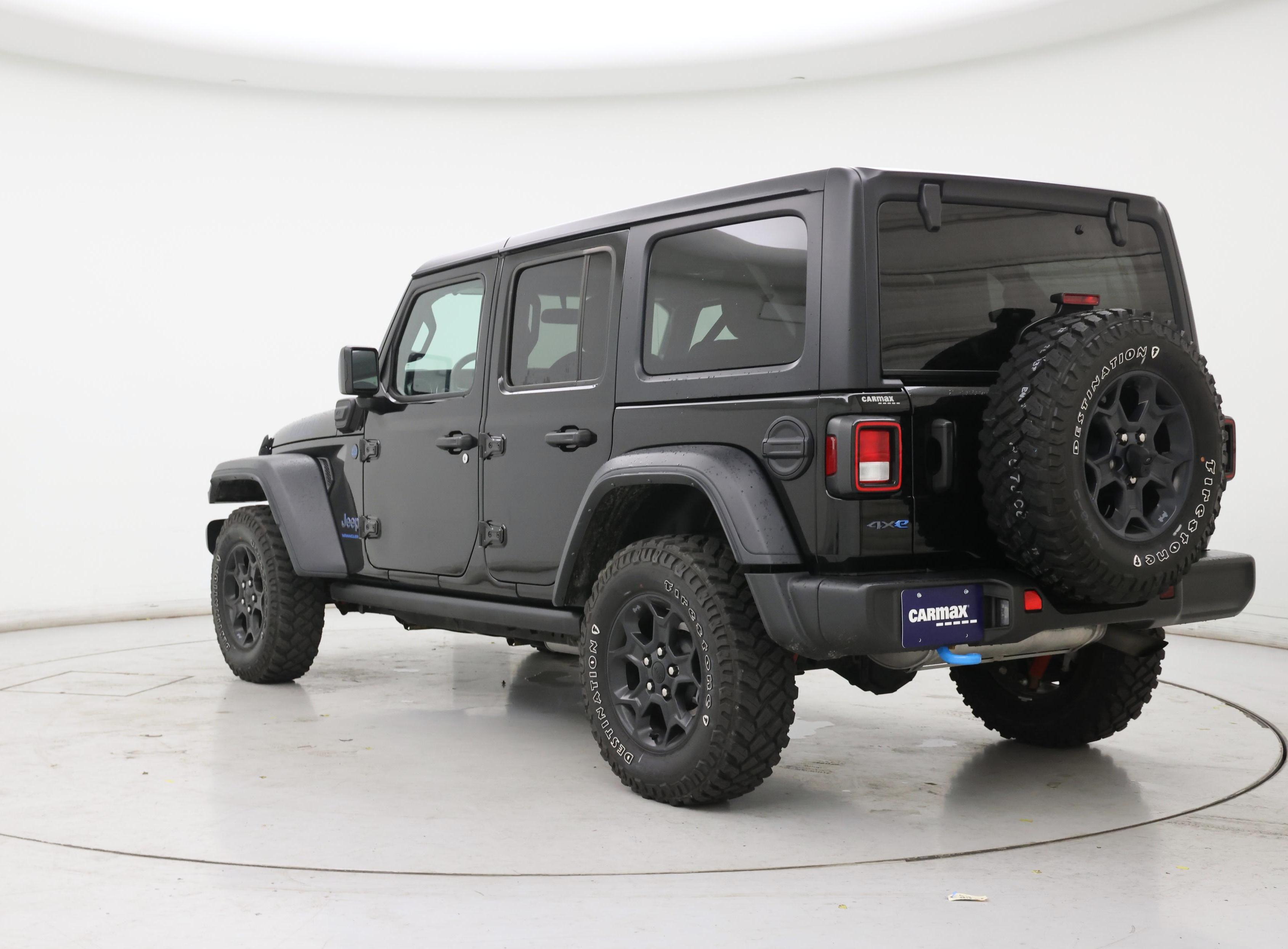 Thumbnail: 2023 Jeep Wrangler - 2