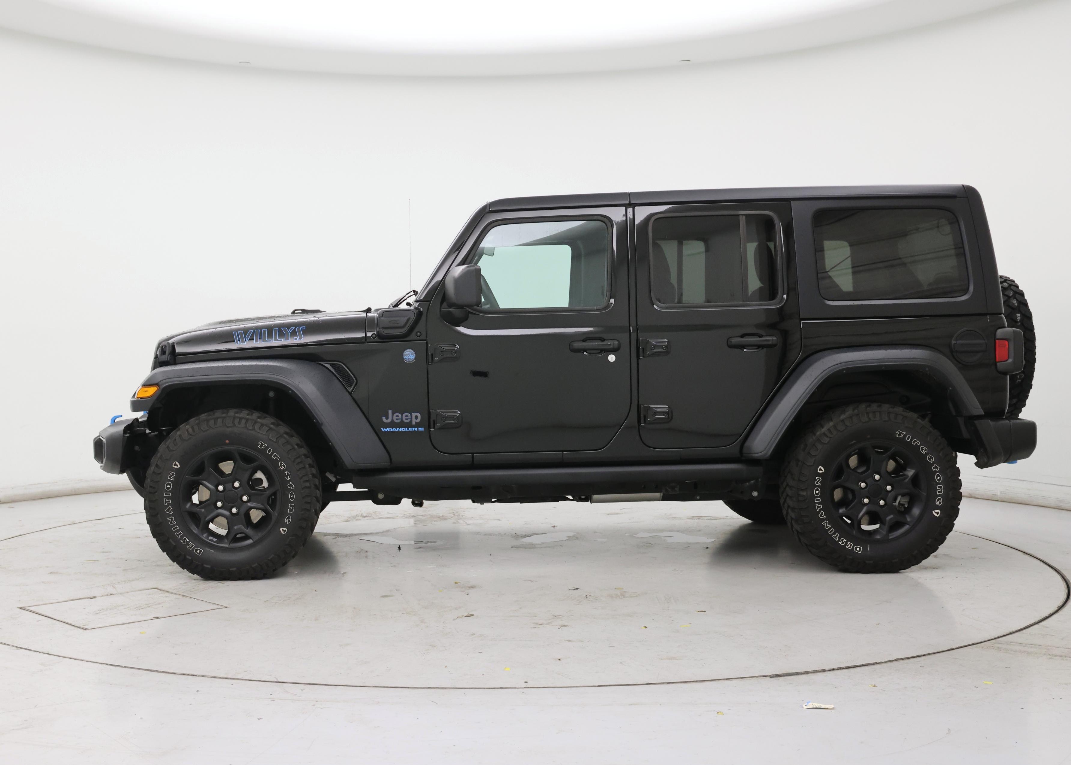 Thumbnail: 2023 Jeep Wrangler - 3