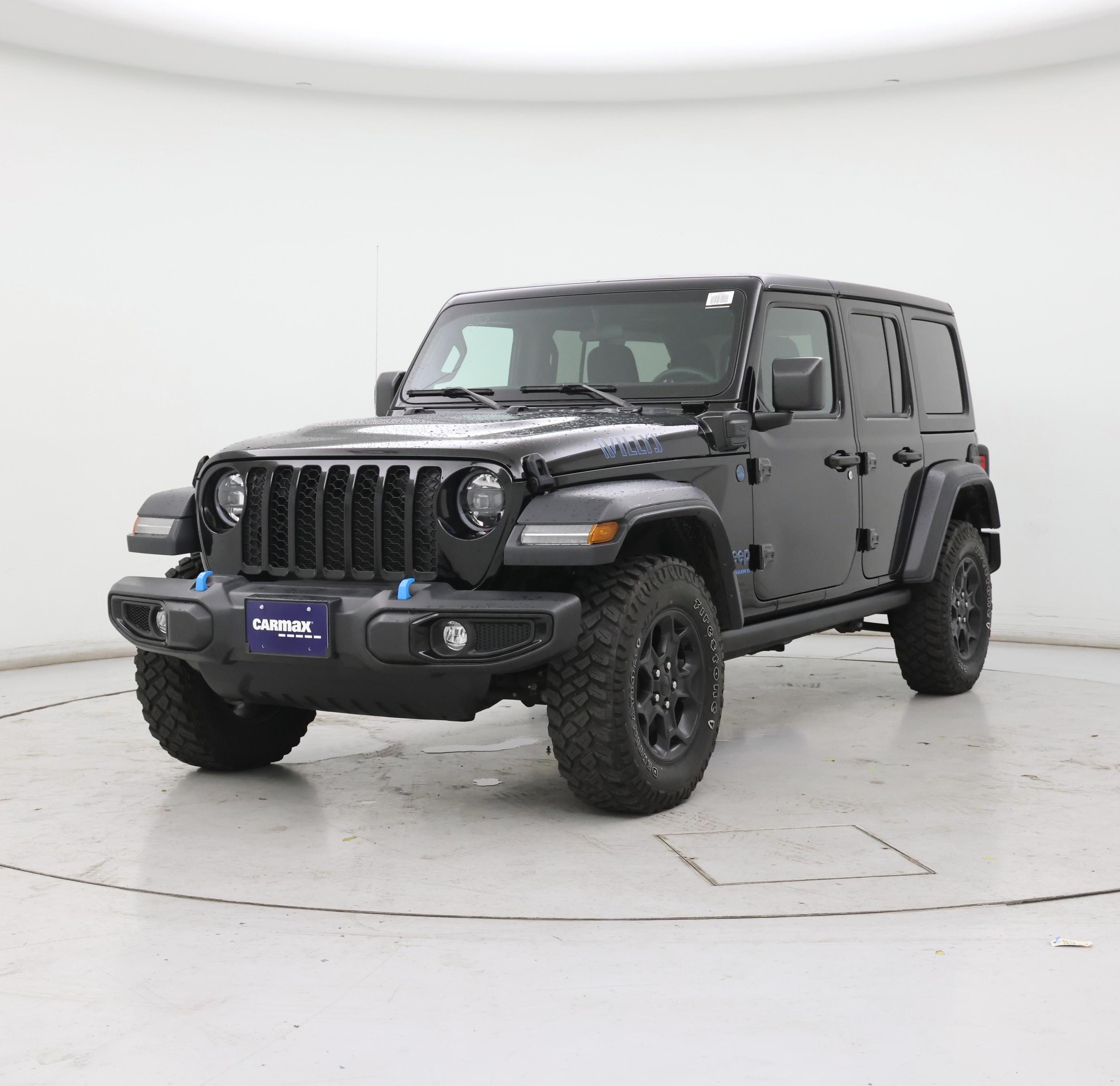 Thumbnail: 2023 Jeep Wrangler - 4