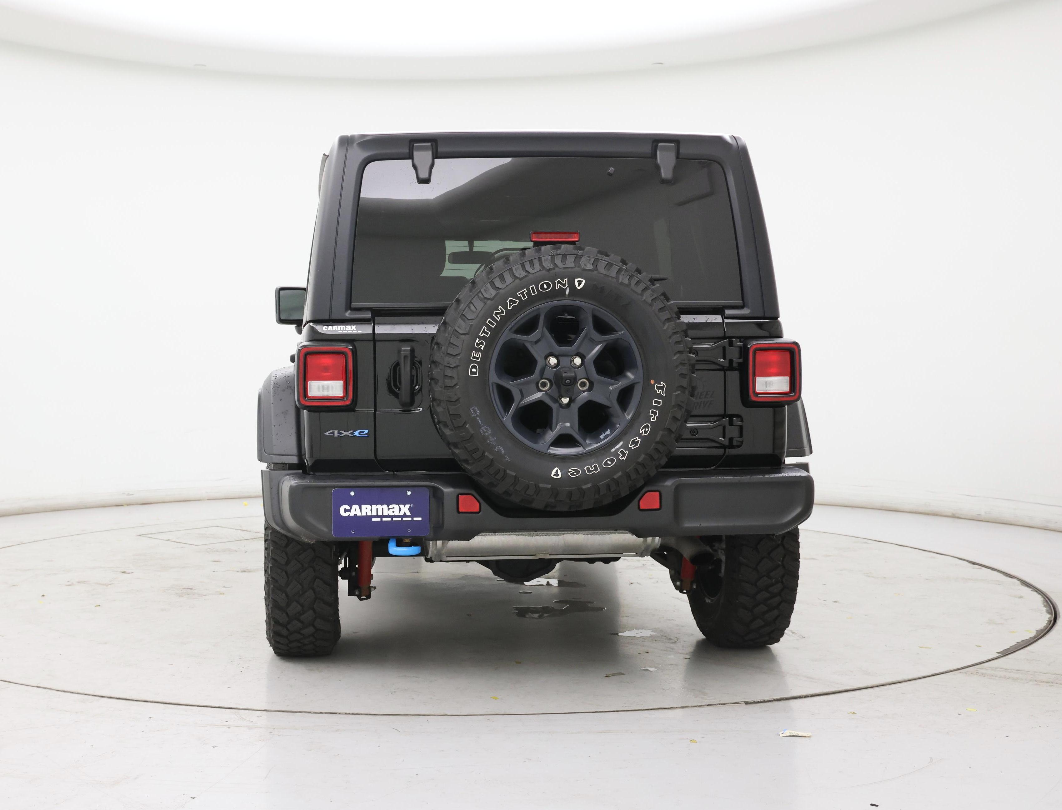 Thumbnail: 2023 Jeep Wrangler - 6