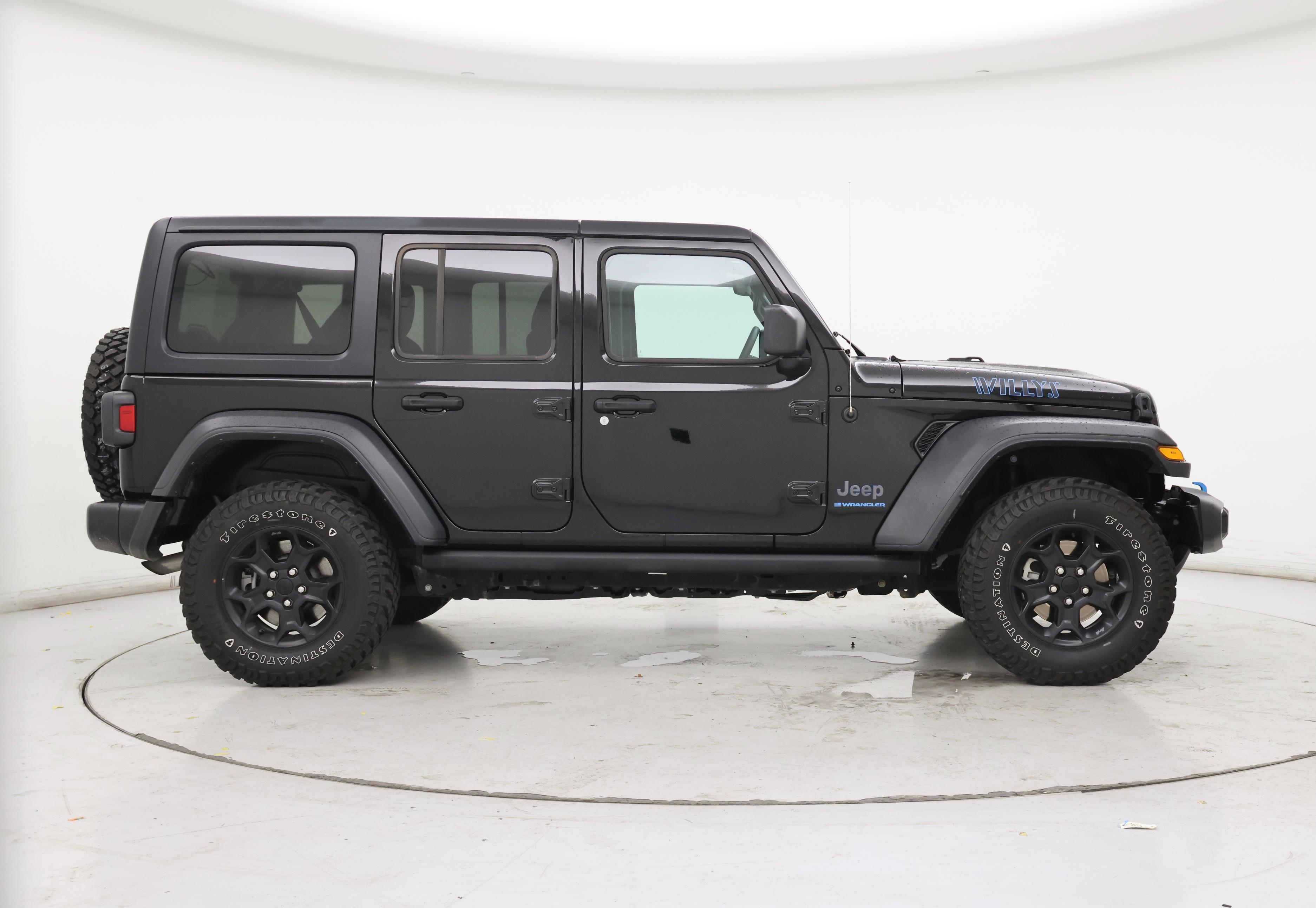 Thumbnail: 2023 Jeep Wrangler - 7